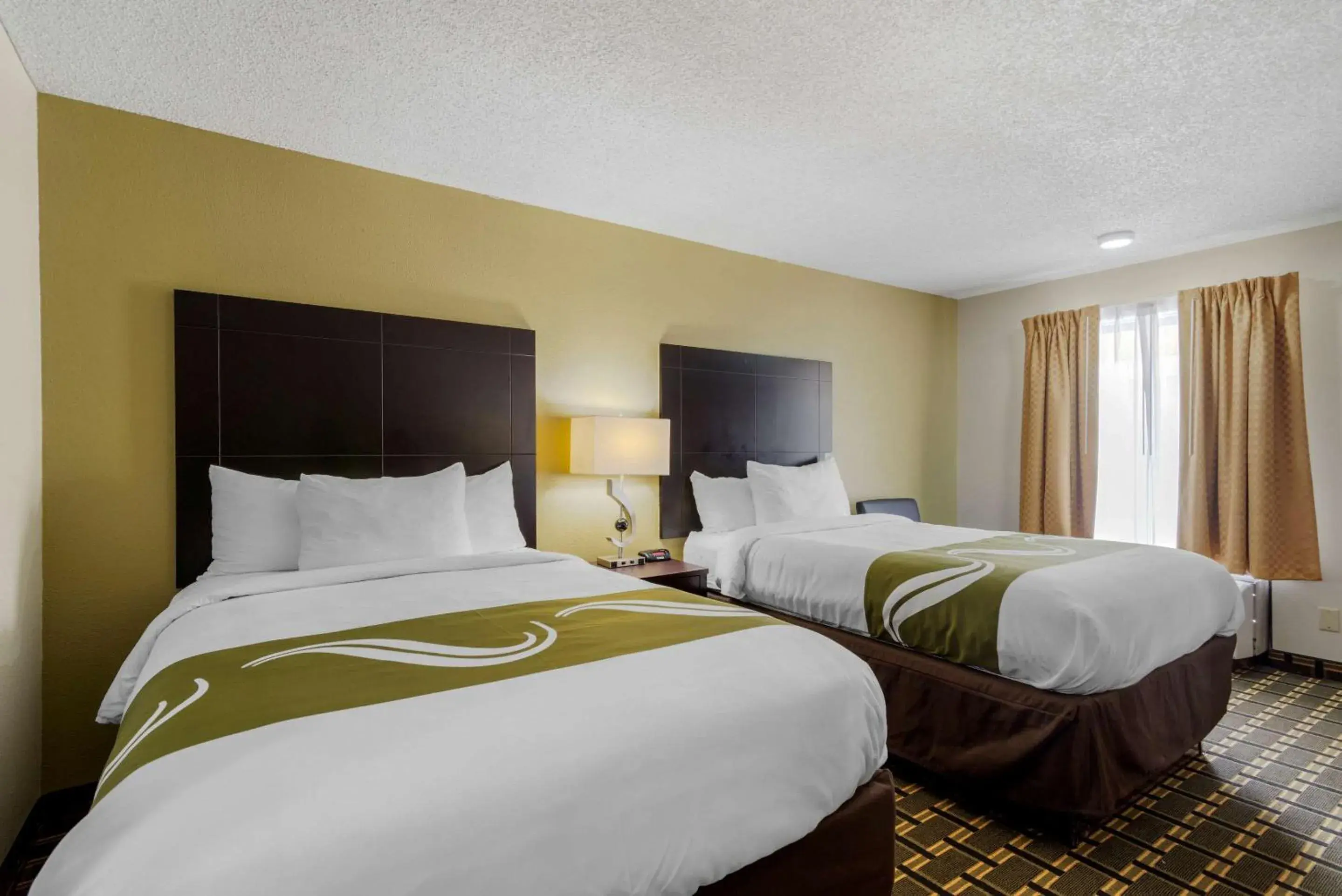 Bedroom, Bed in Quality Inn Acworth North Bedroom, Bed in Quality Inn Acworth North