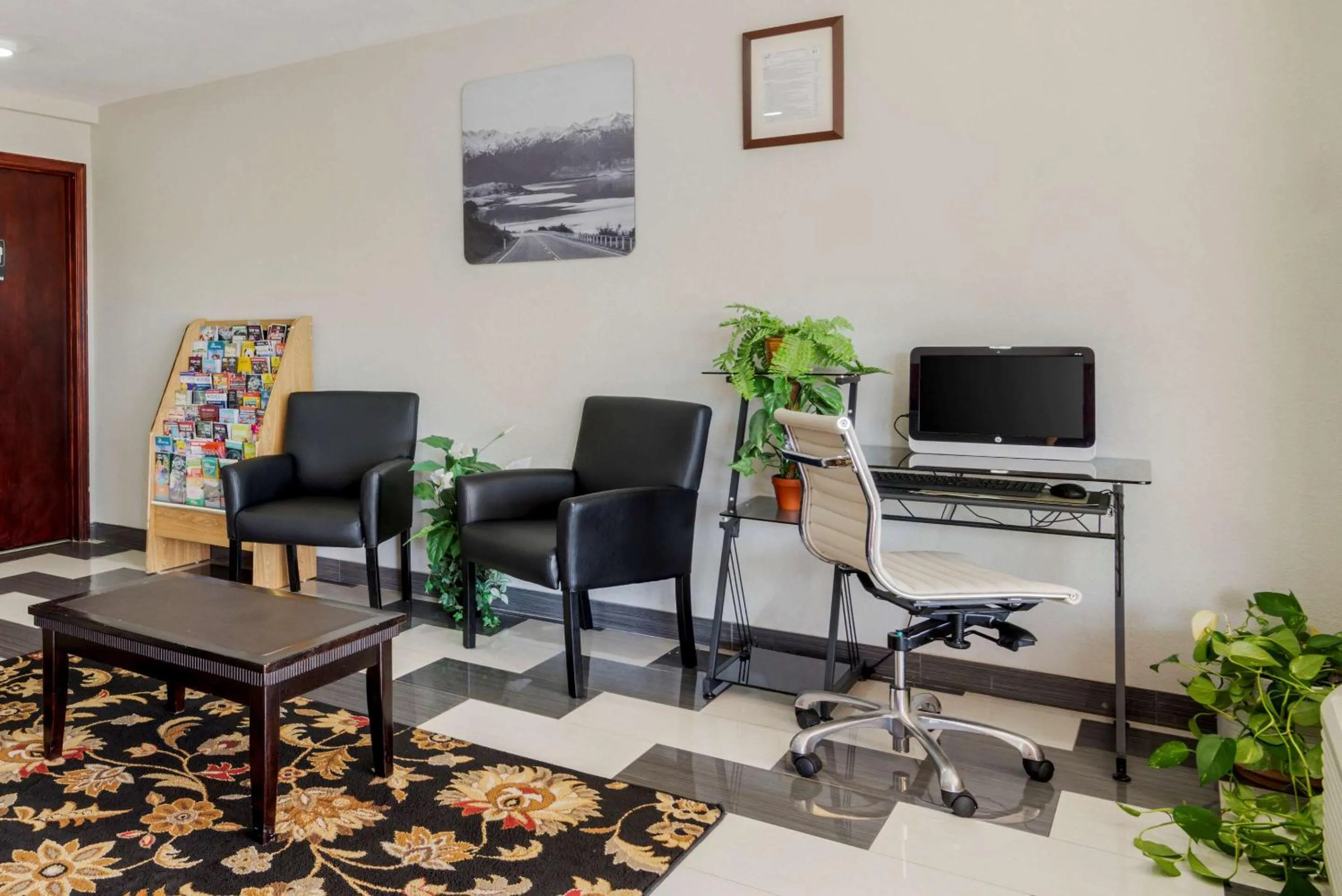 Business facilities in Quality Inn Acworth North