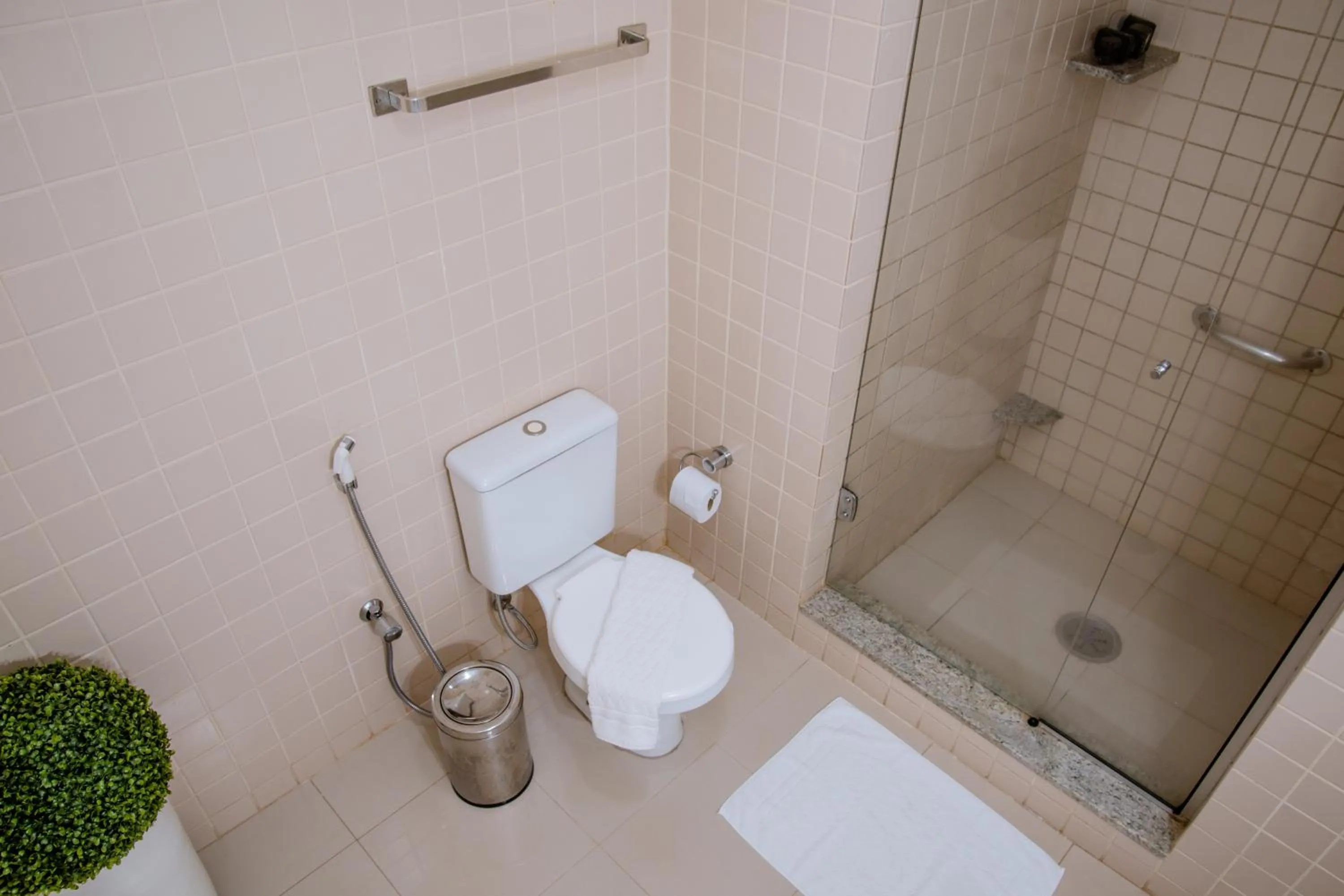 Imperador Palace Hotel Franca