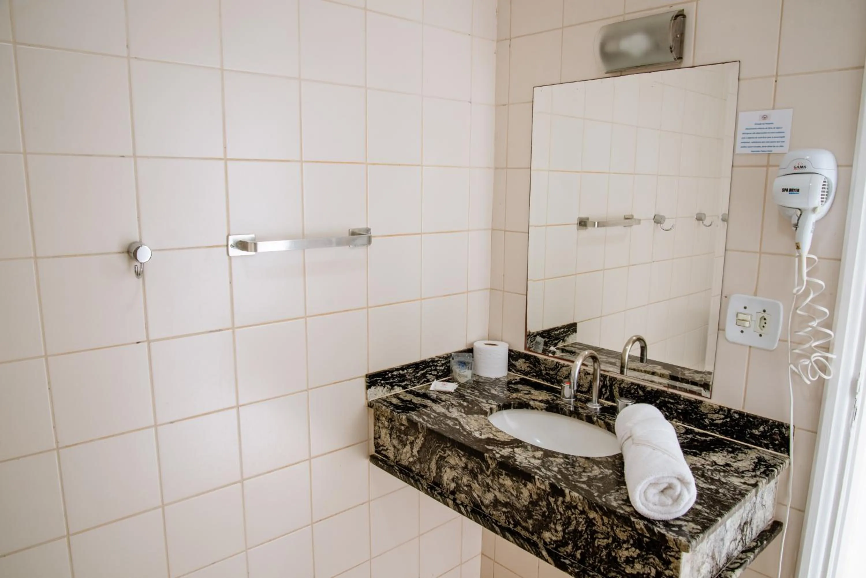 Imperador Palace Hotel Franca