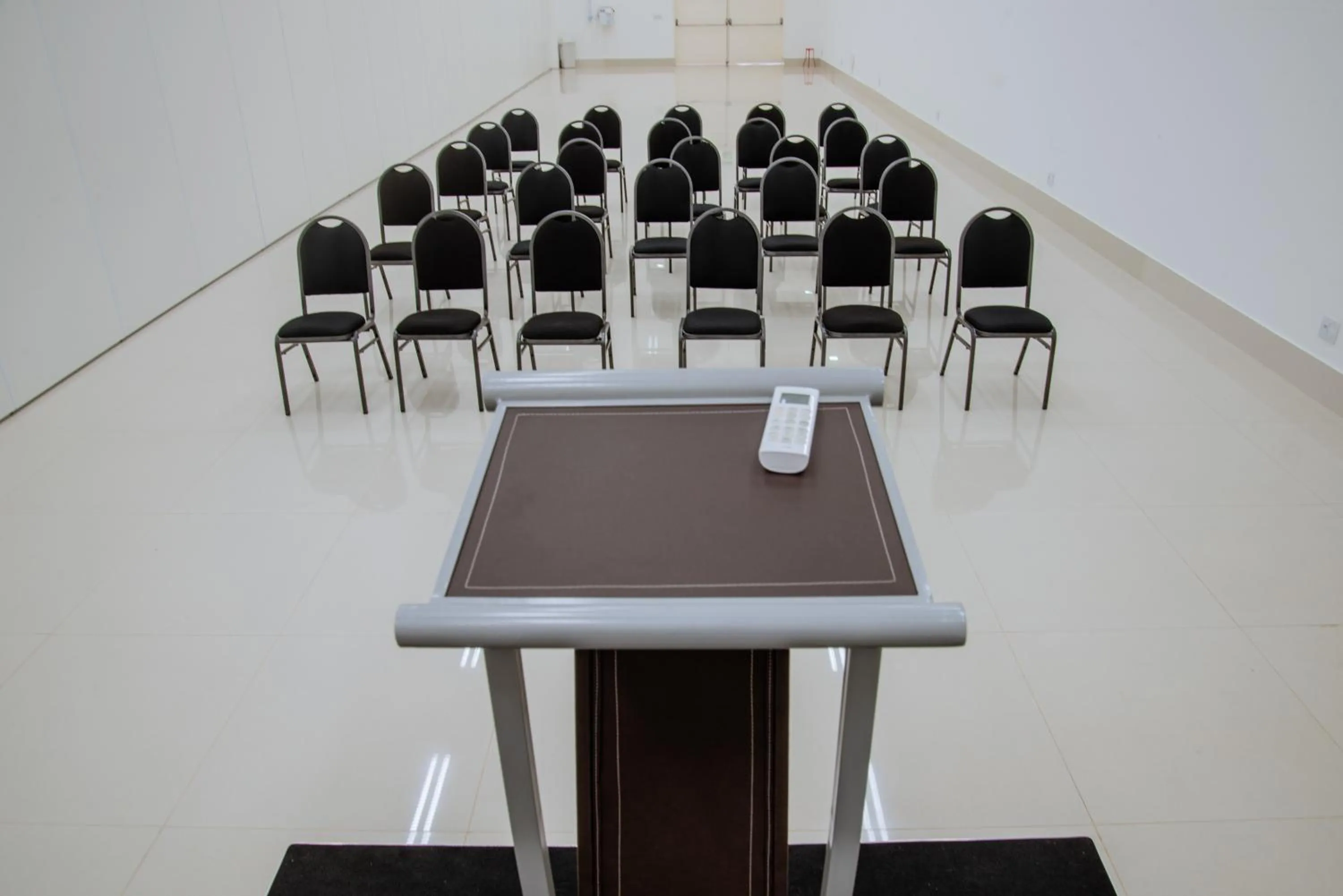 Meeting/conference room in Imperador Palace Hotel Franca
