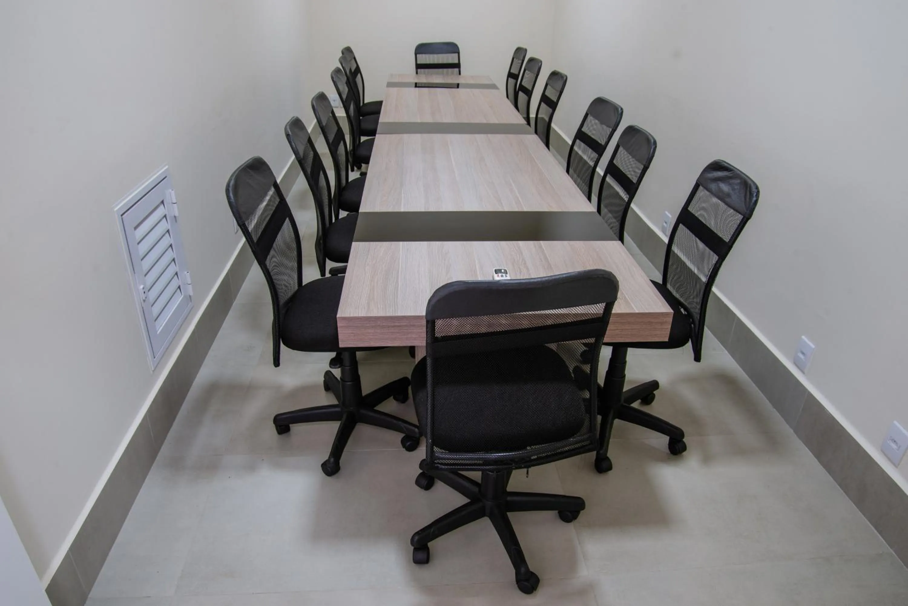 Meeting/conference room in Imperador Palace Hotel Franca