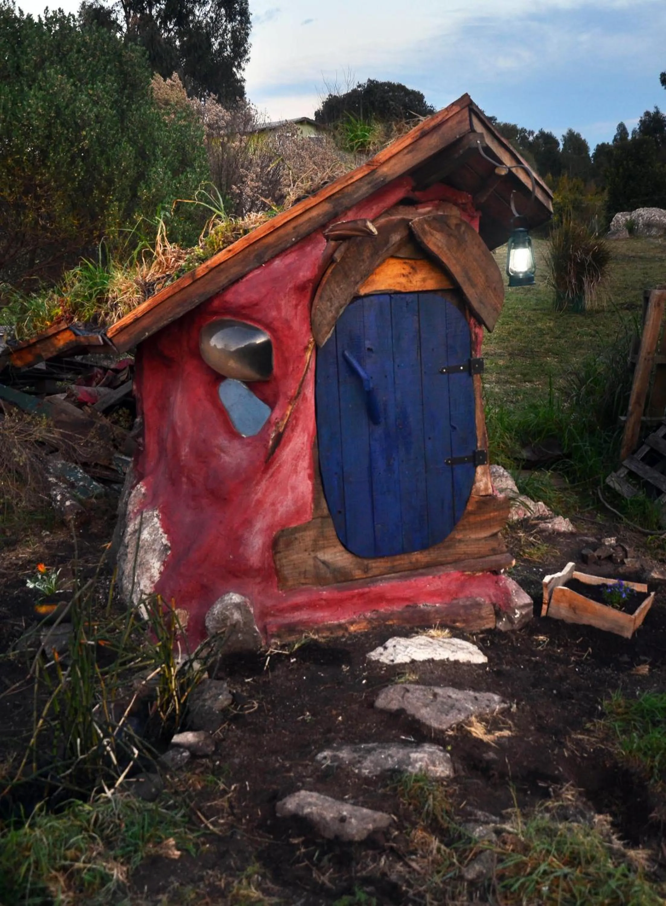 Hobbit House