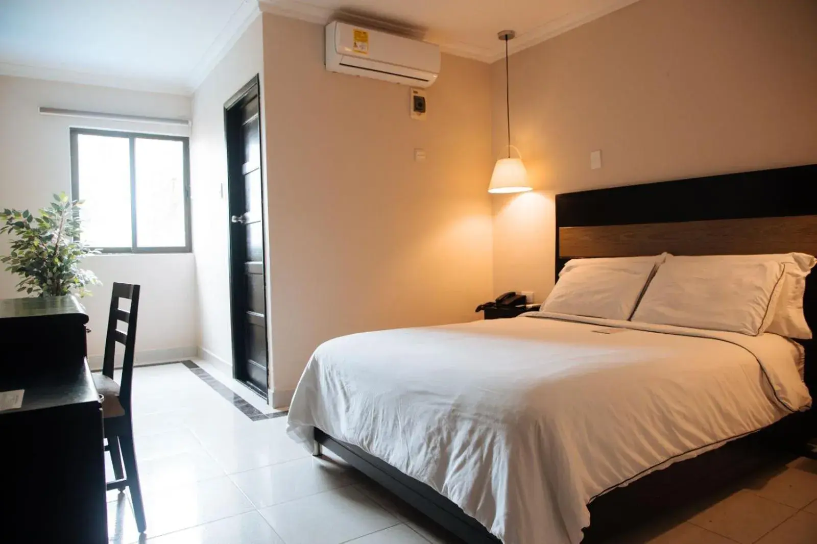 Bed in Hotel Genova Centro Bed in Hotel Genova Centro