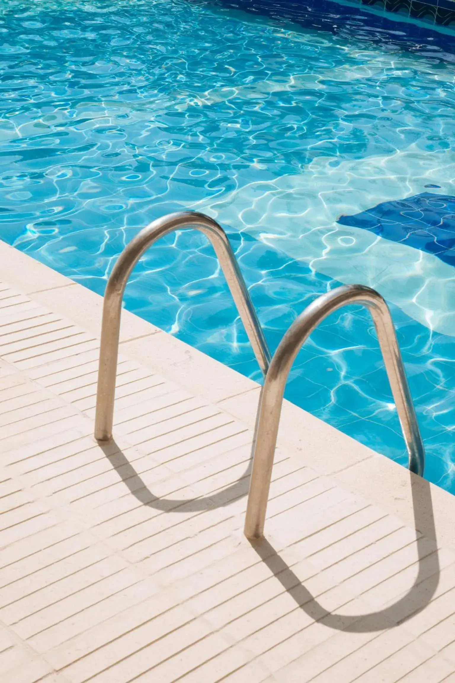 Swimming pool in Hotel Genova Centro Swimming pool in Hotel Genova Centro