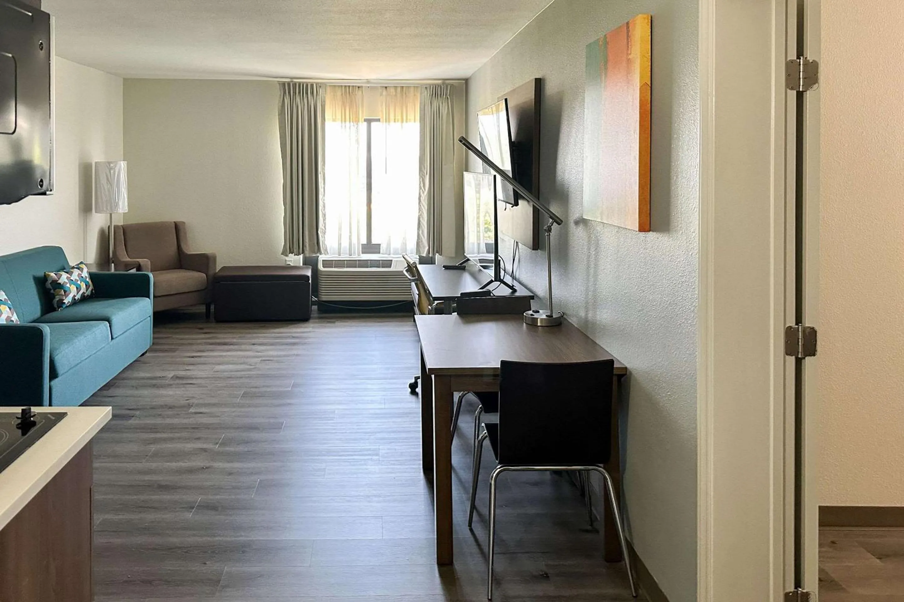 Bedroom in MainStay Suites Conover-Hickory