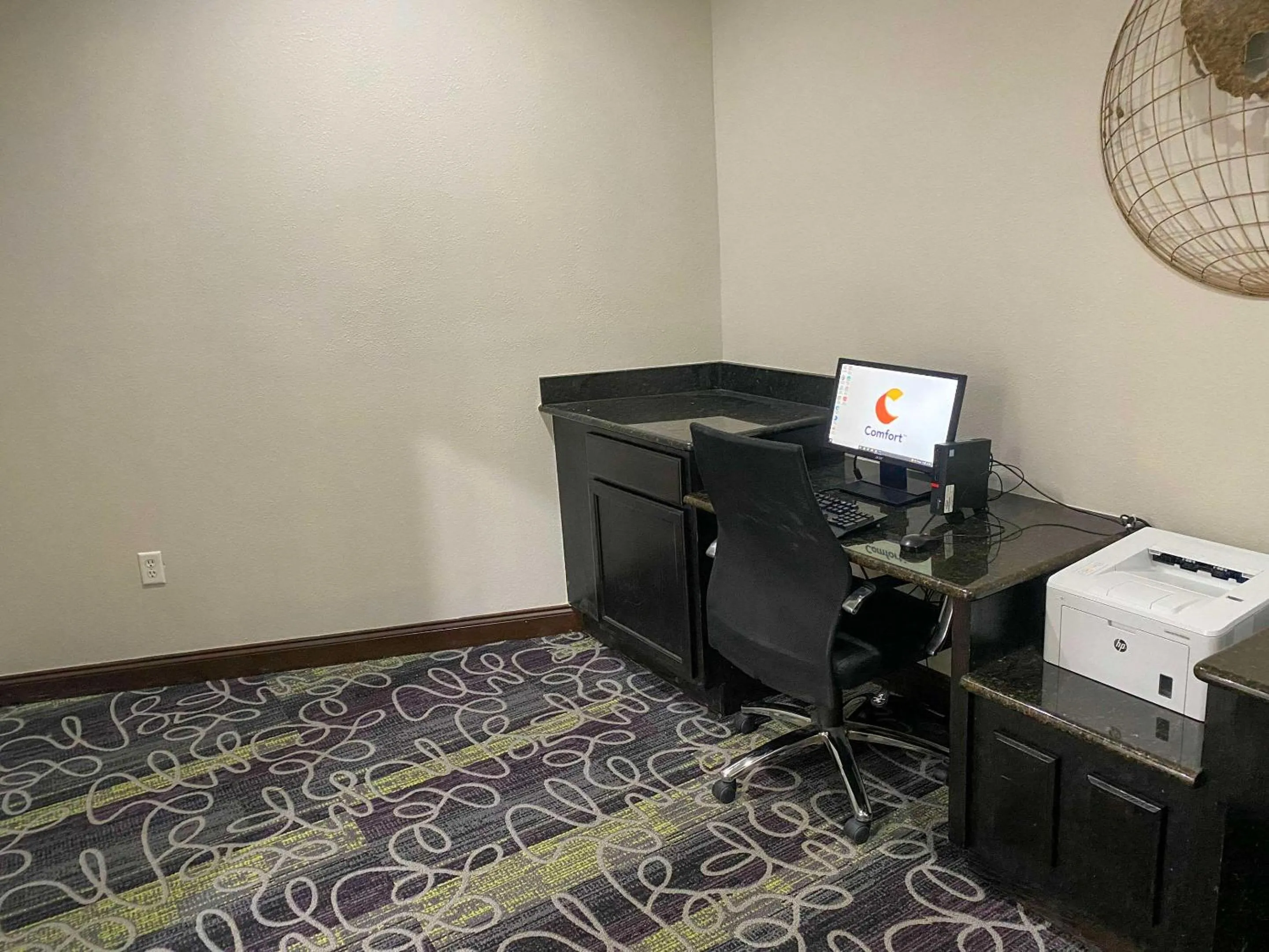 Business facilities in MainStay Suites Conover-Hickory