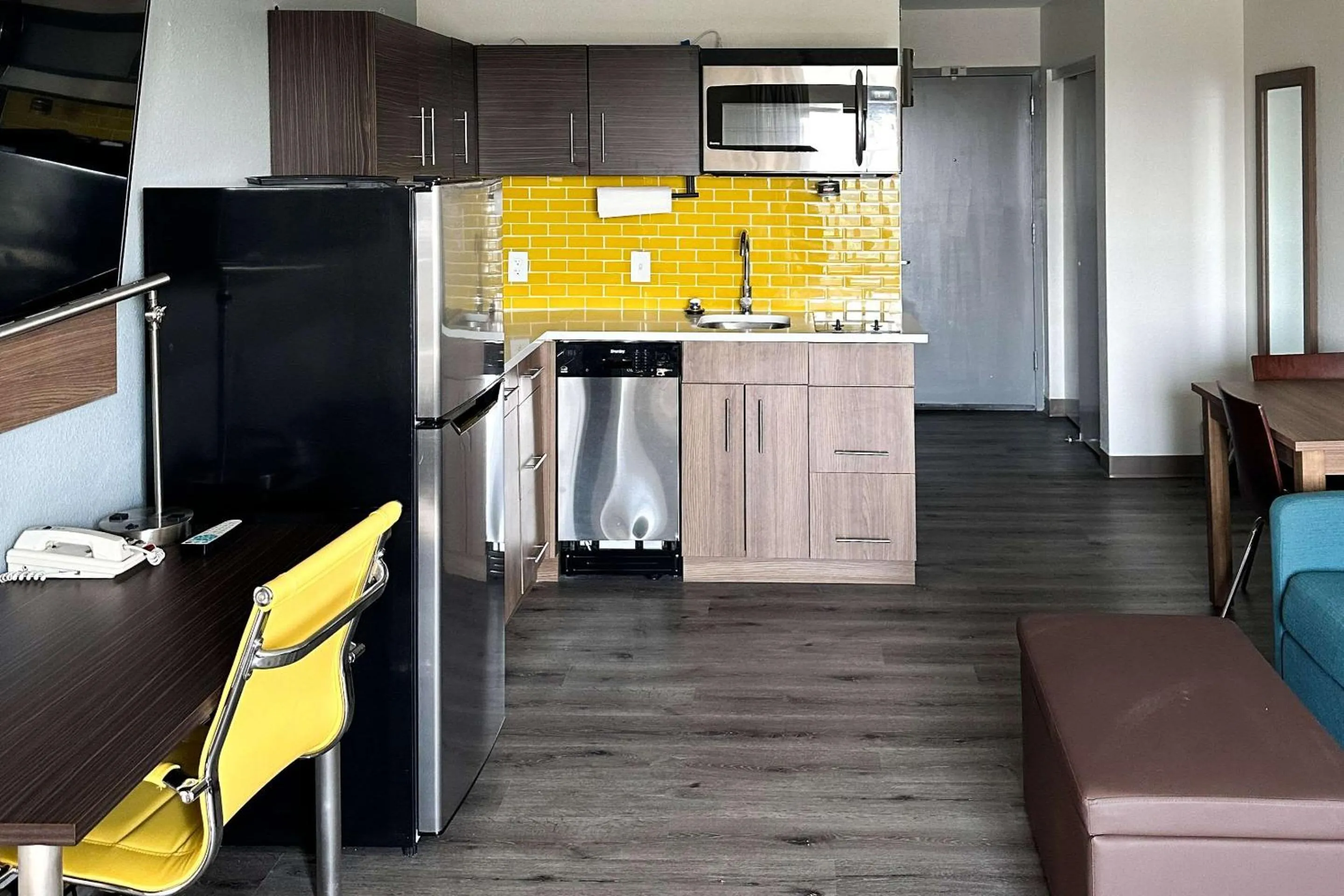 Bedroom in MainStay Suites Conover-Hickory