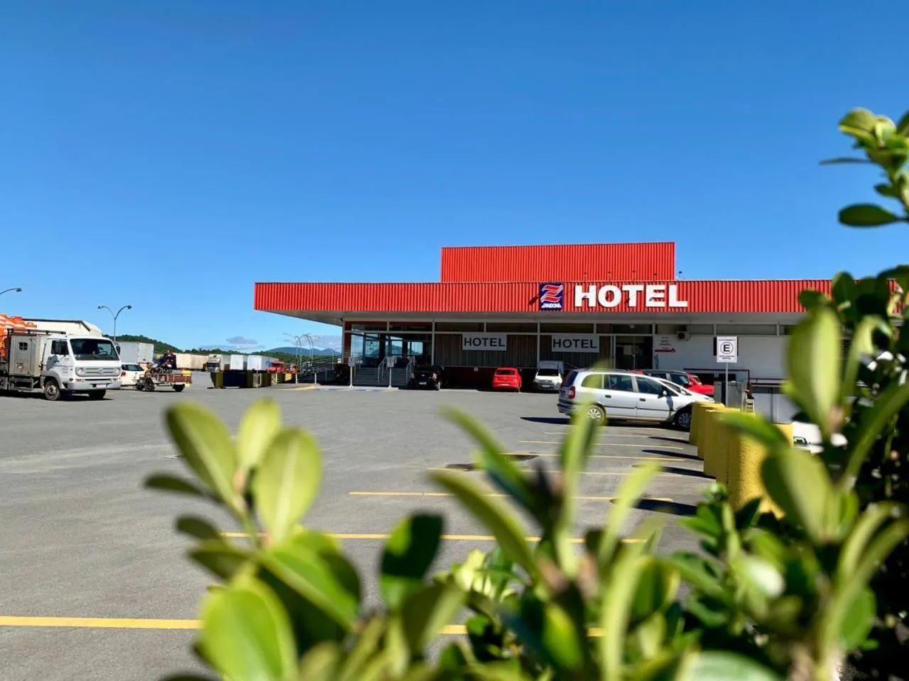 Hotel Zandoná