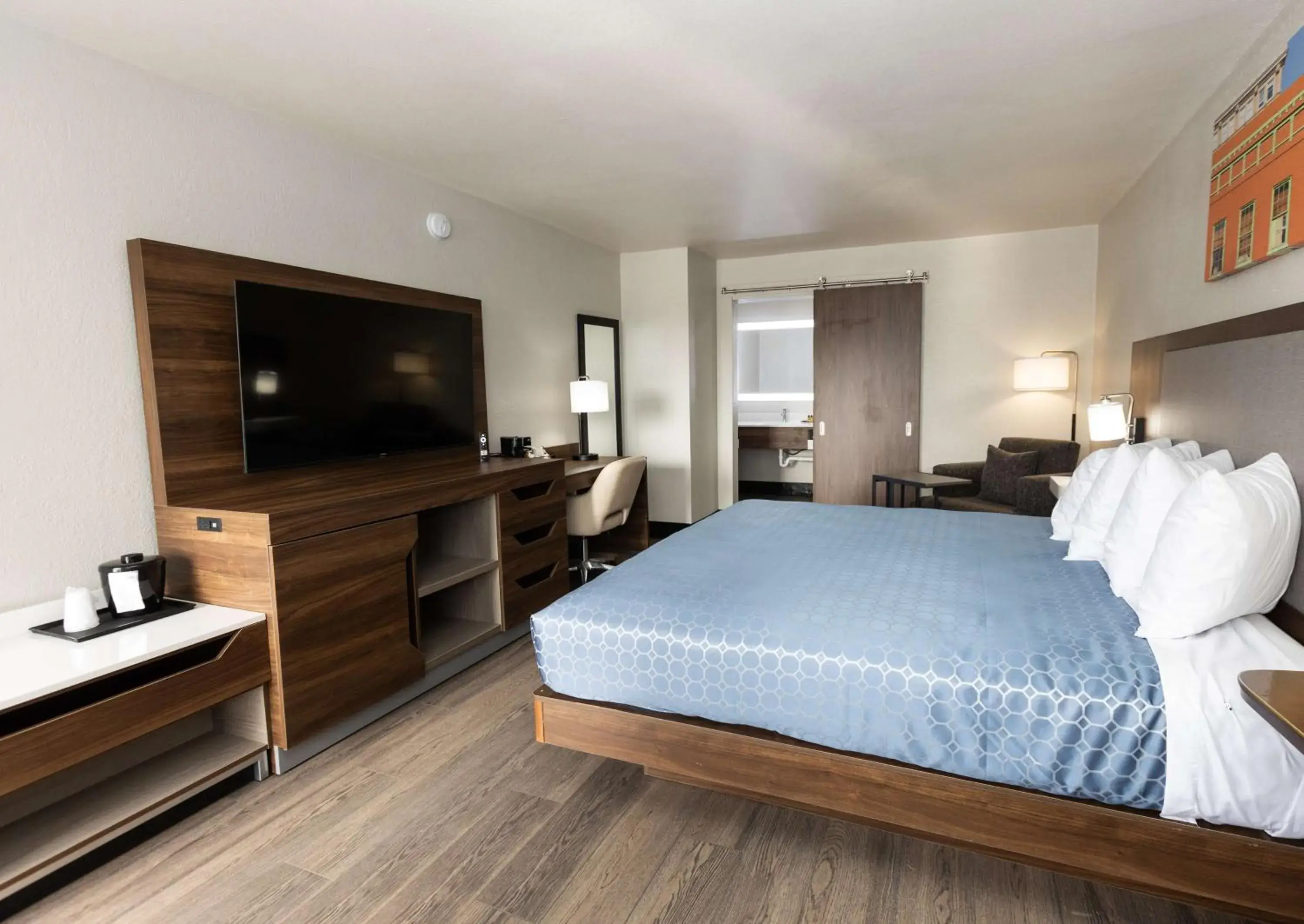 Bedroom, Bed in Bhagat Hotels Stone Mountain Atlanta BW Signature Collection Bedroom, Bed in Bhagat Hotels Stone Mountain Atlanta BW Signature Collection