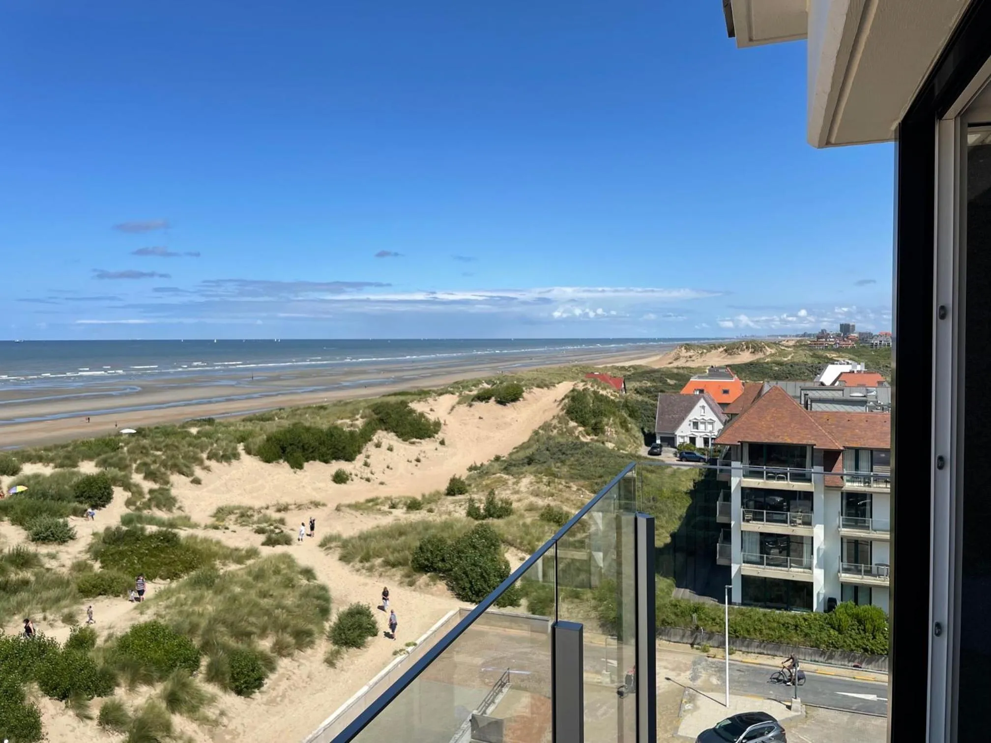 Koksijde Zeedijk Res Manh