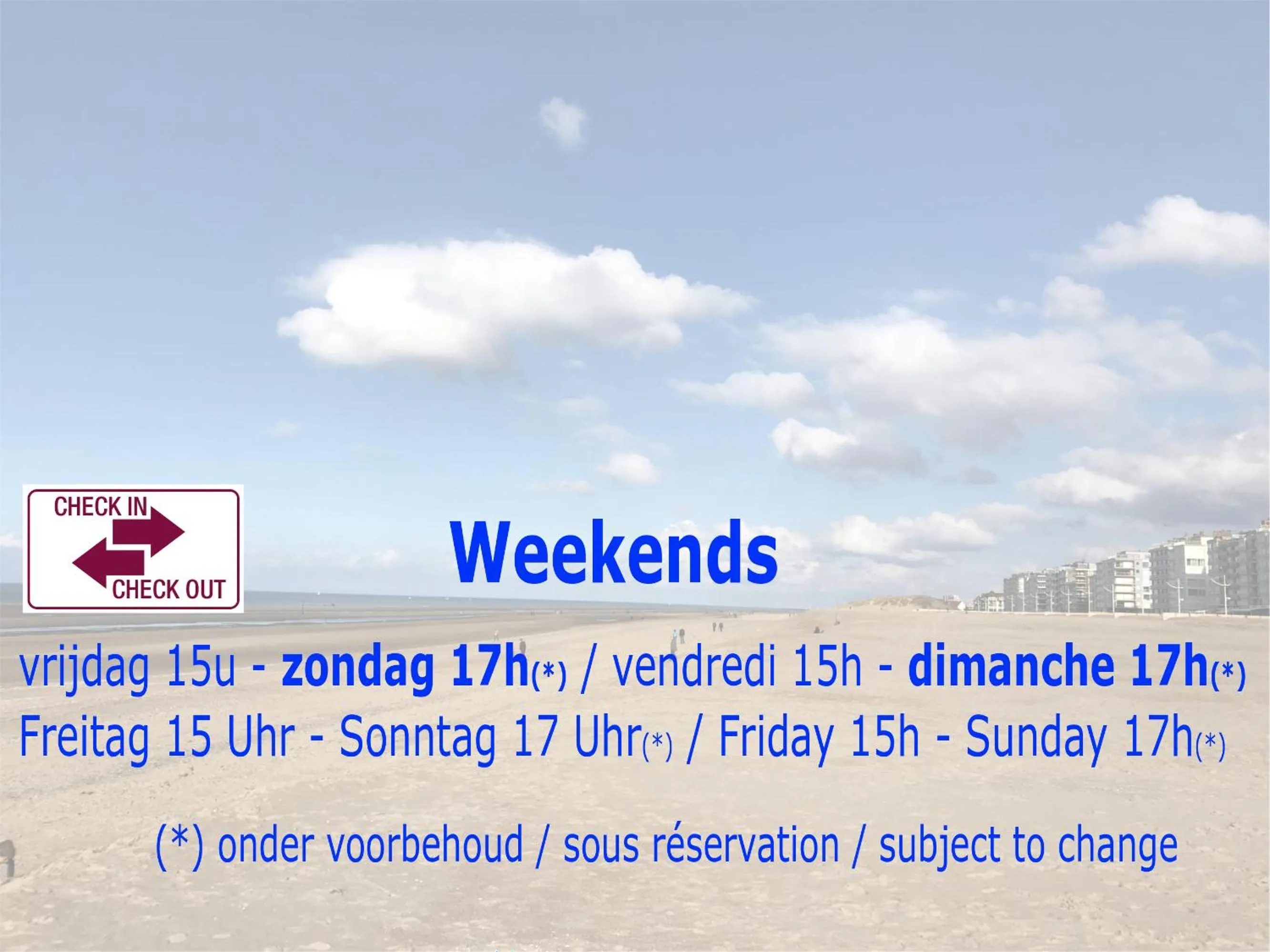 Koksijde Zeedijk Res Manh