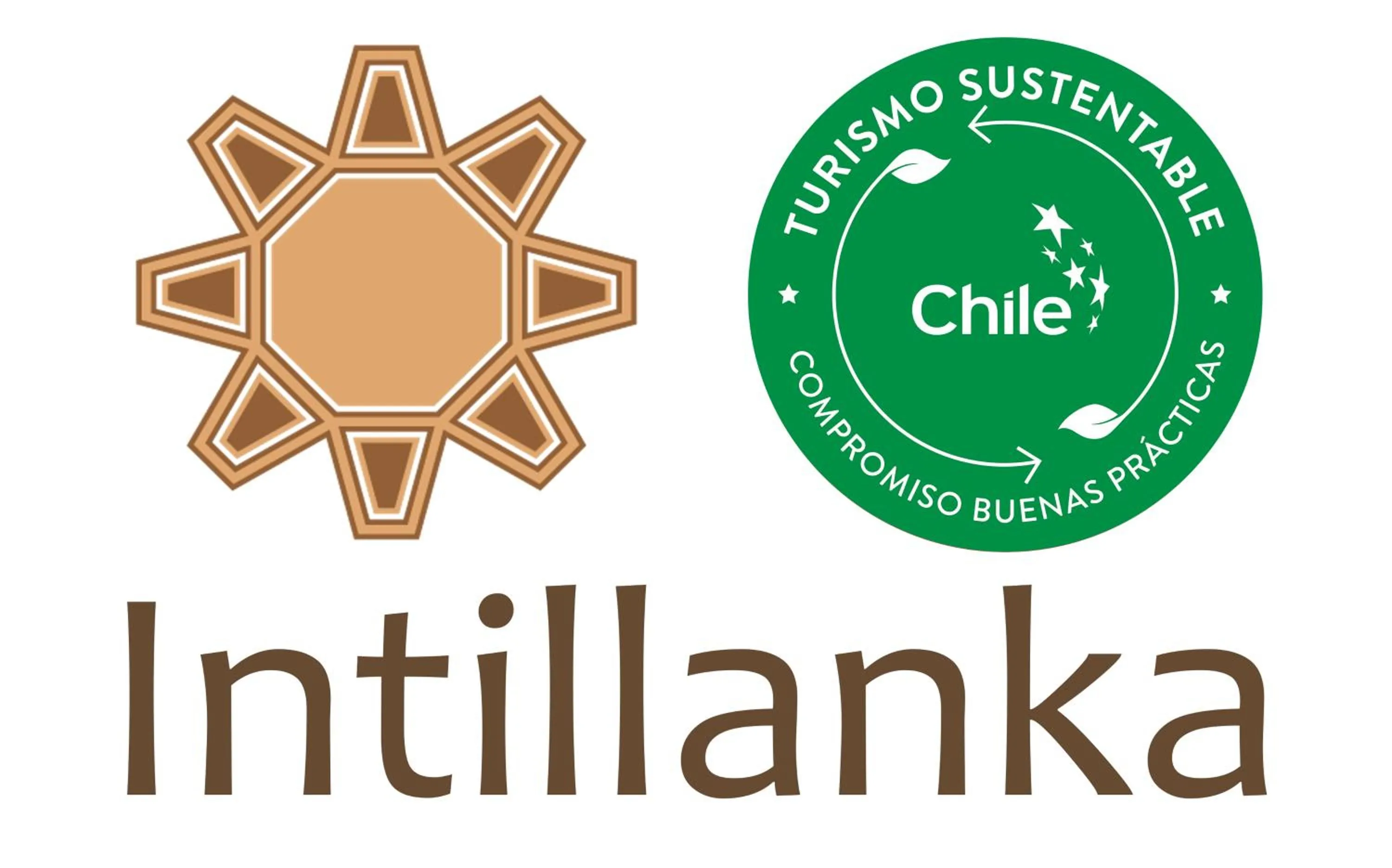 Logo/Certificate/Sign in Hotel Intillanka