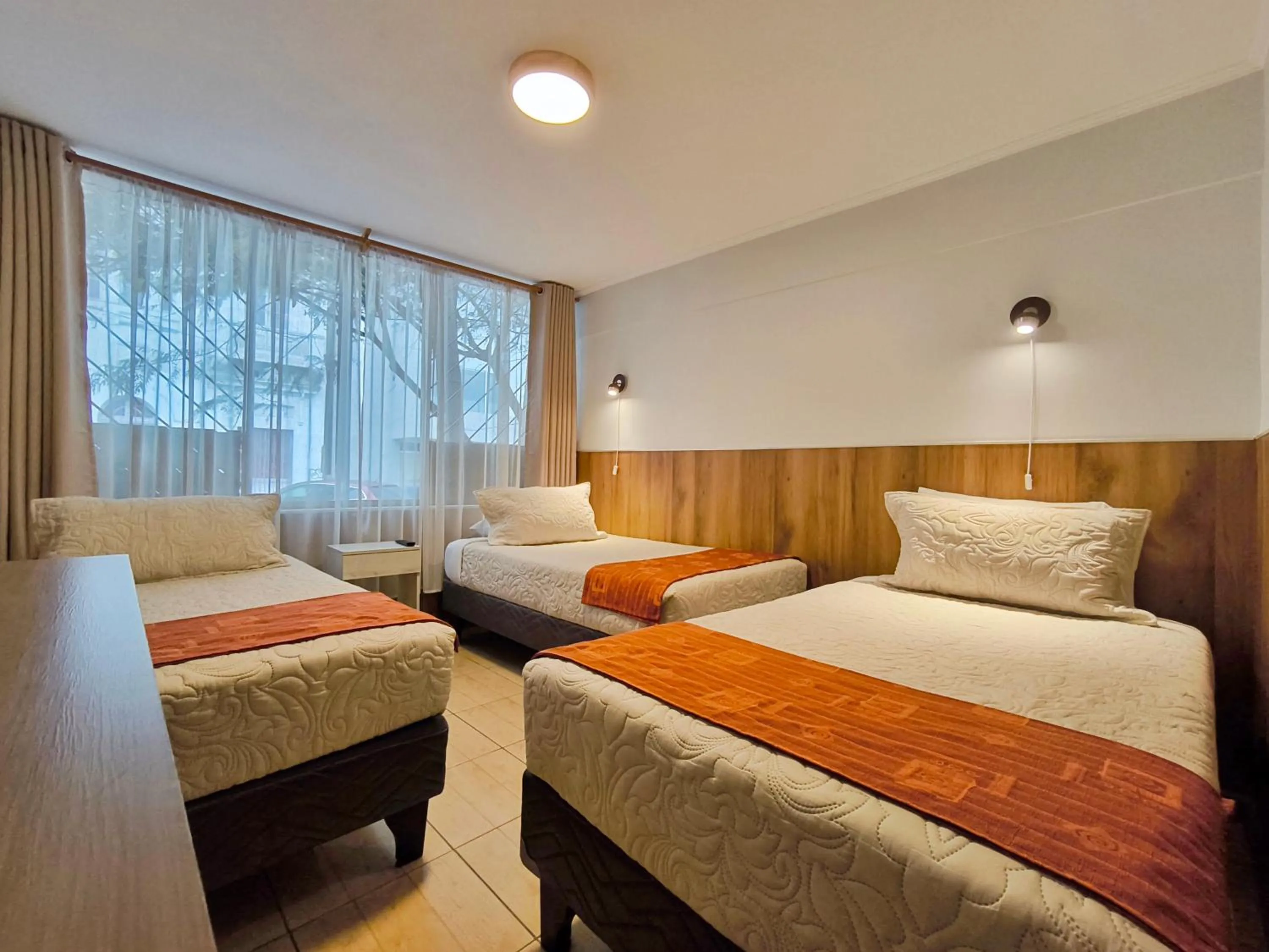 Bed in Hotel Intillanka