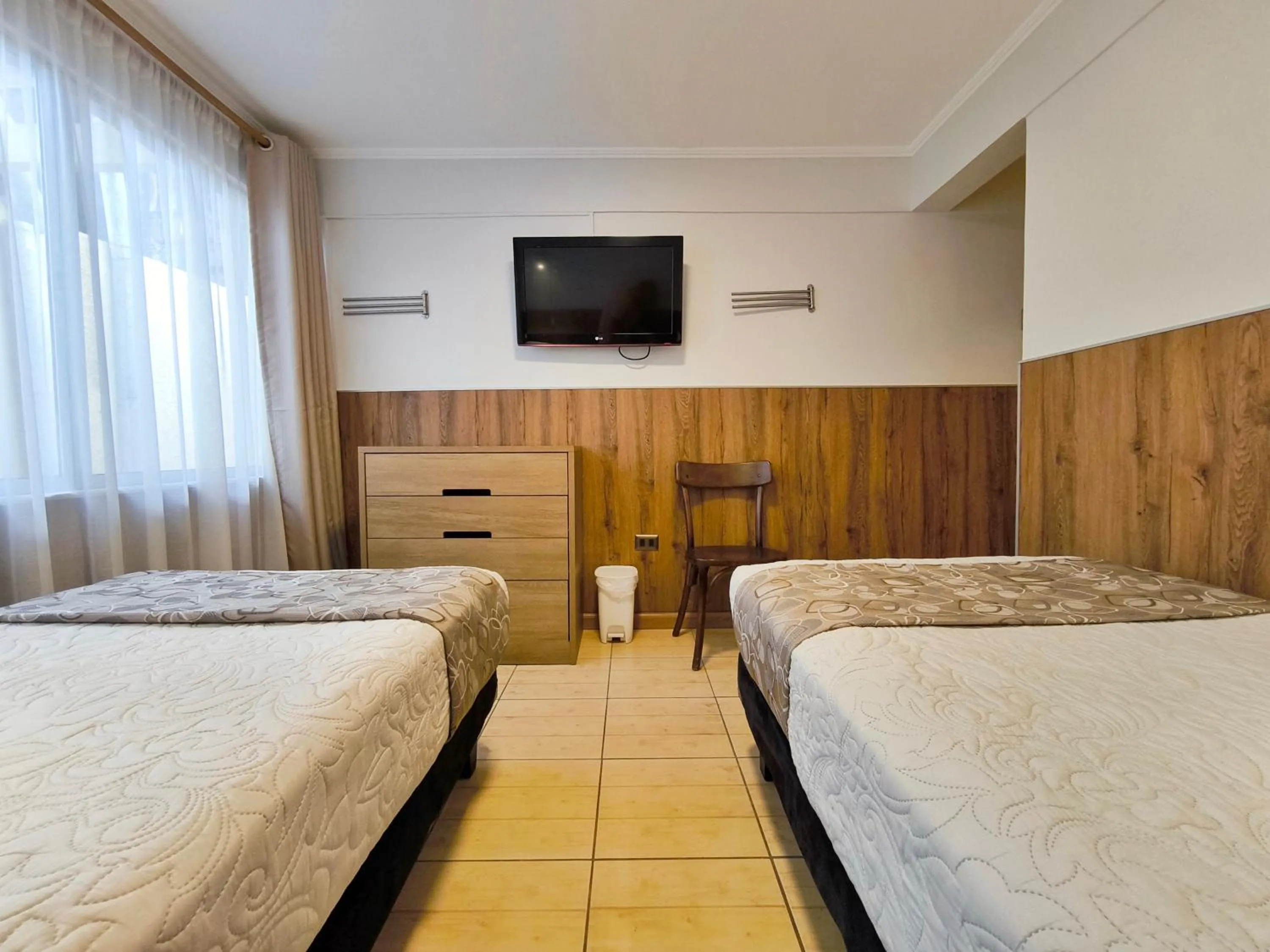 Bed in Hotel Intillanka