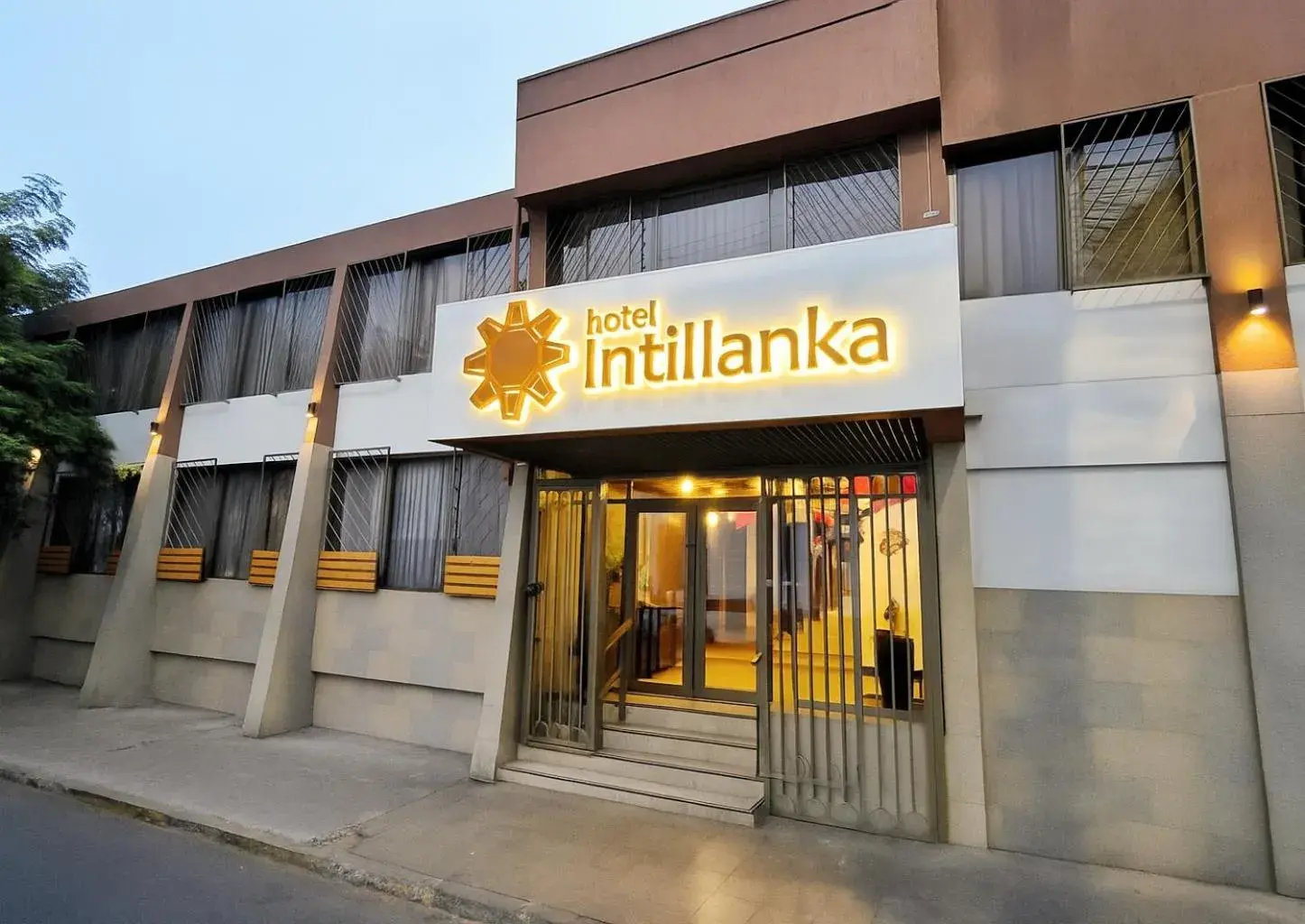 Hotel Intillanka Hotel Intillanka