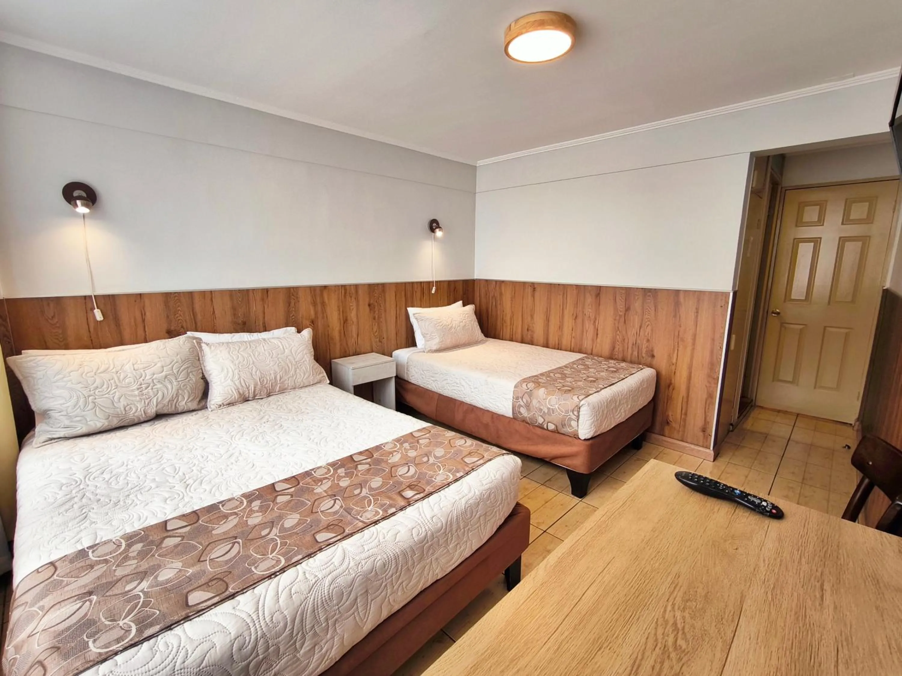 Bed in Hotel Intillanka