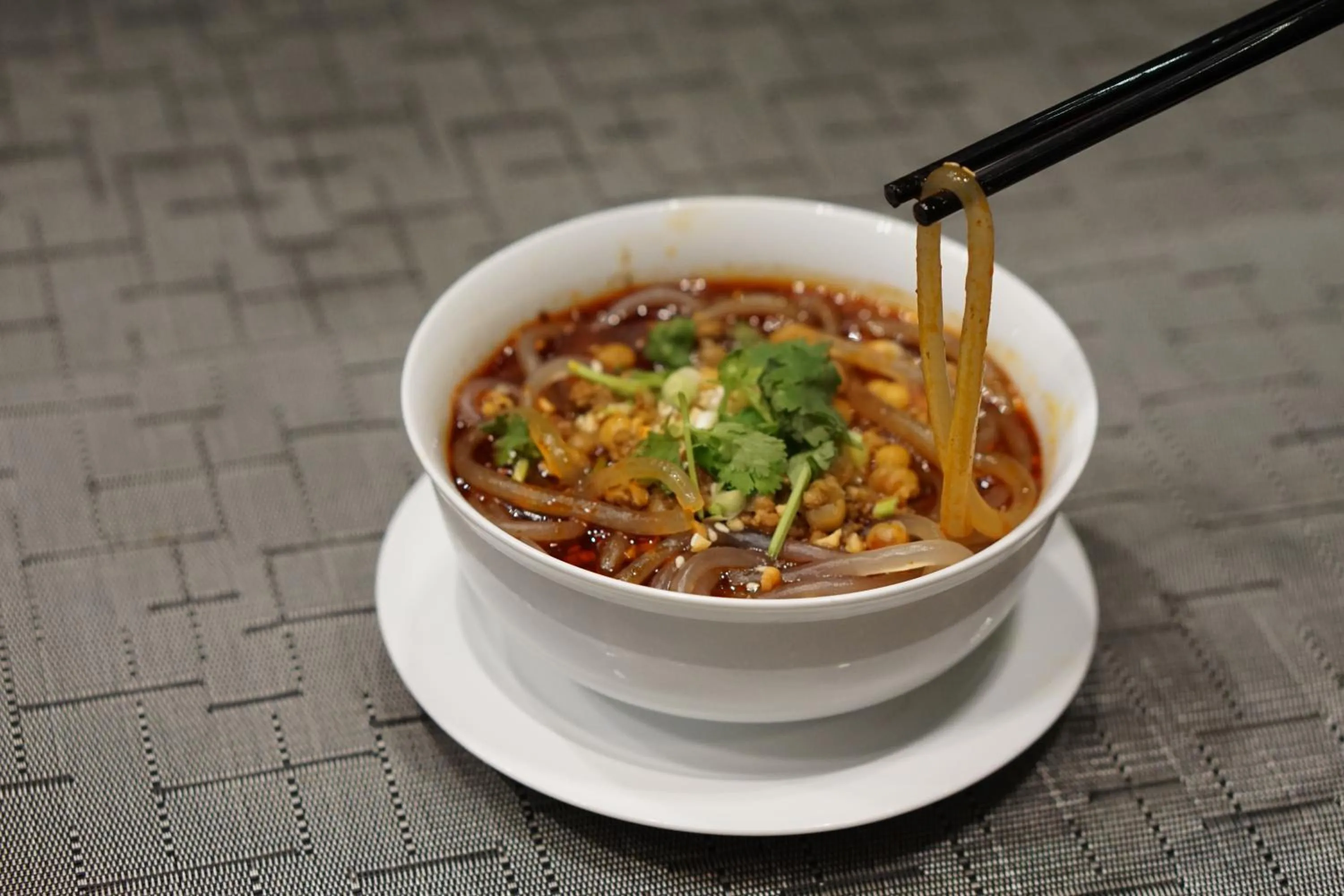 Breakfast in Radisson Blu Plaza Chongqing