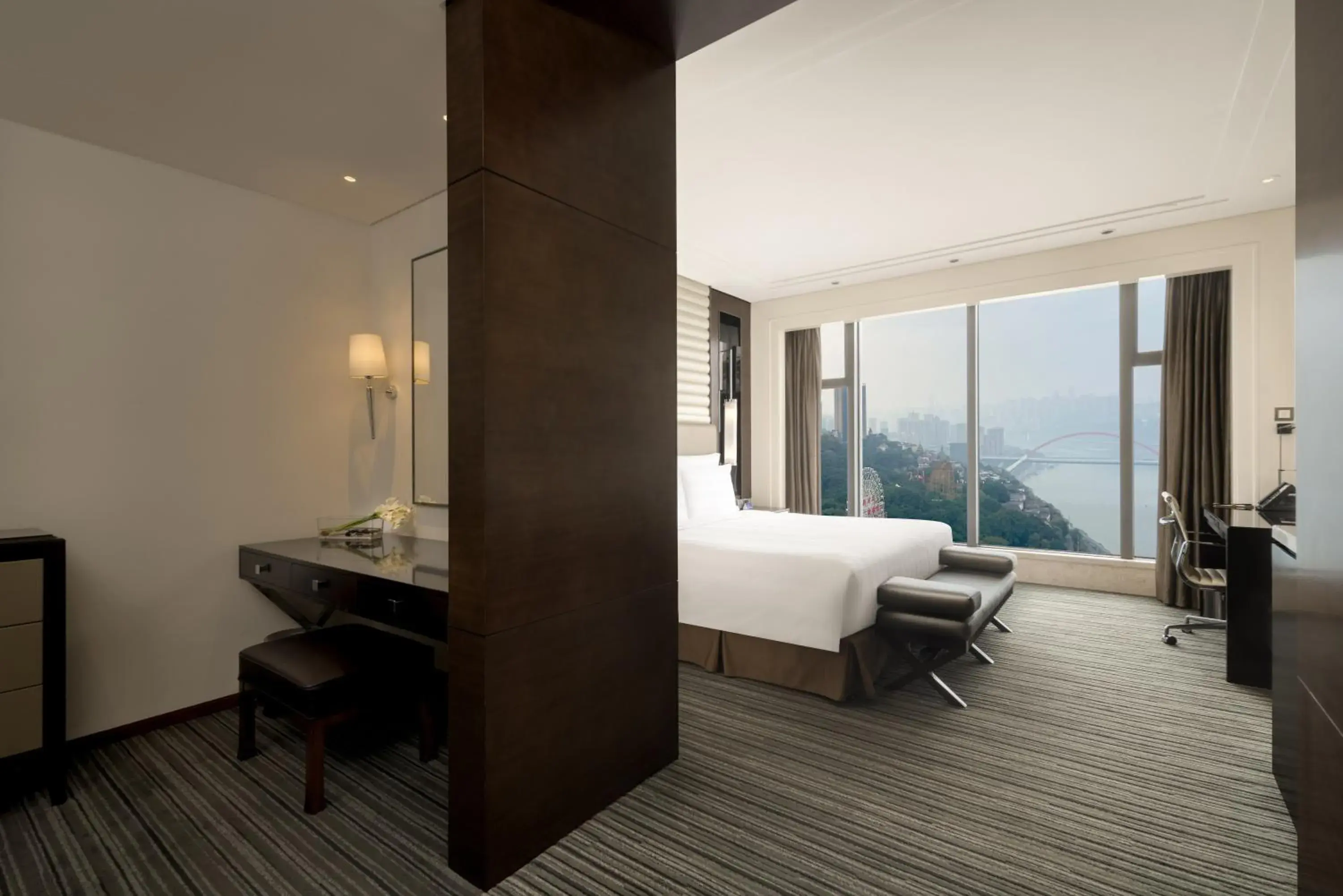 Two-Bedroom Duplex Suite in Radisson Blu Plaza Chongqing Two-Bedroom Duplex Suite in Radisson Blu Plaza Chongqing