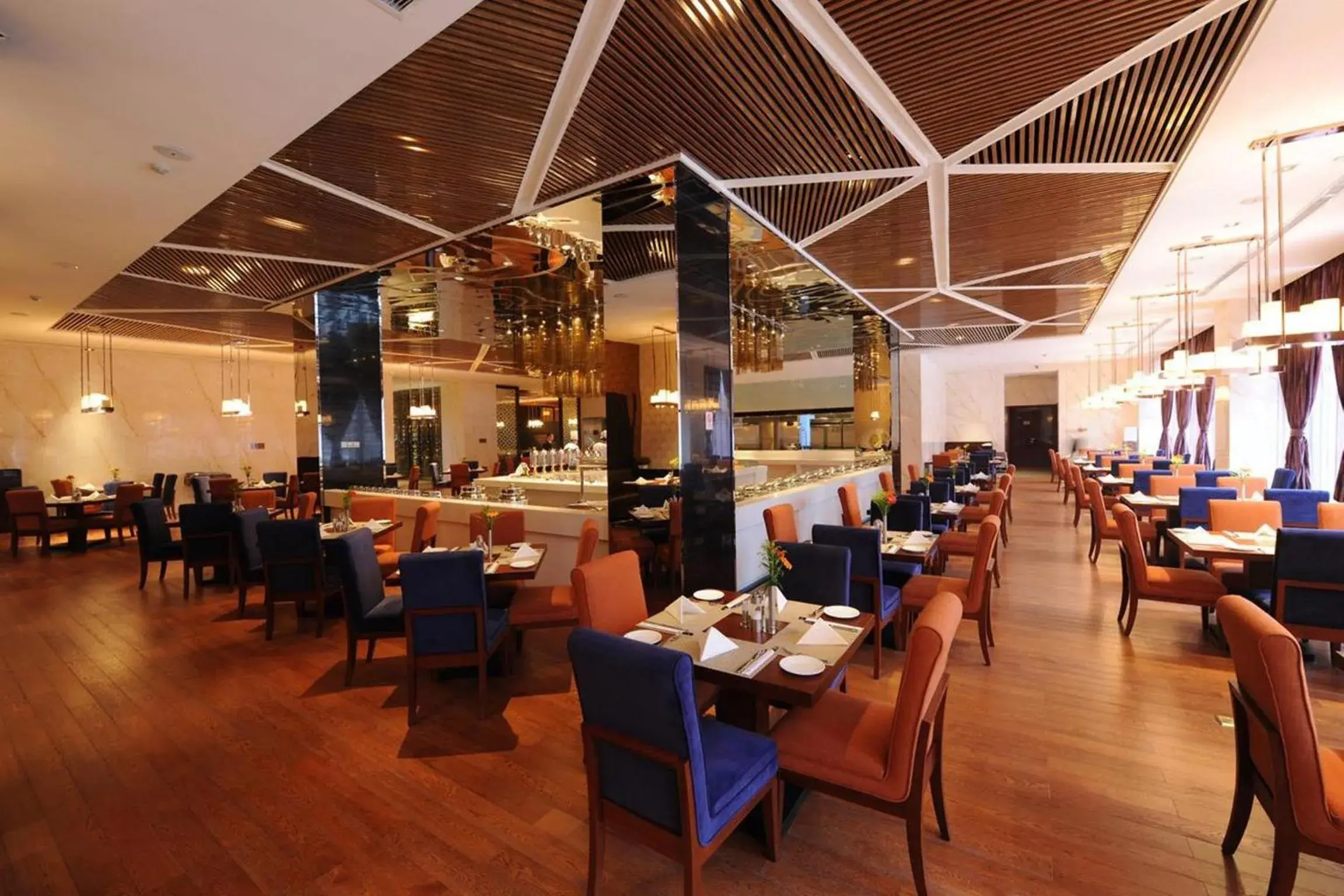 Restaurant/places to eat in Shaoxing Tianma Grand Hotel Restaurant/places to eat in Shaoxing Tianma Grand Hotel