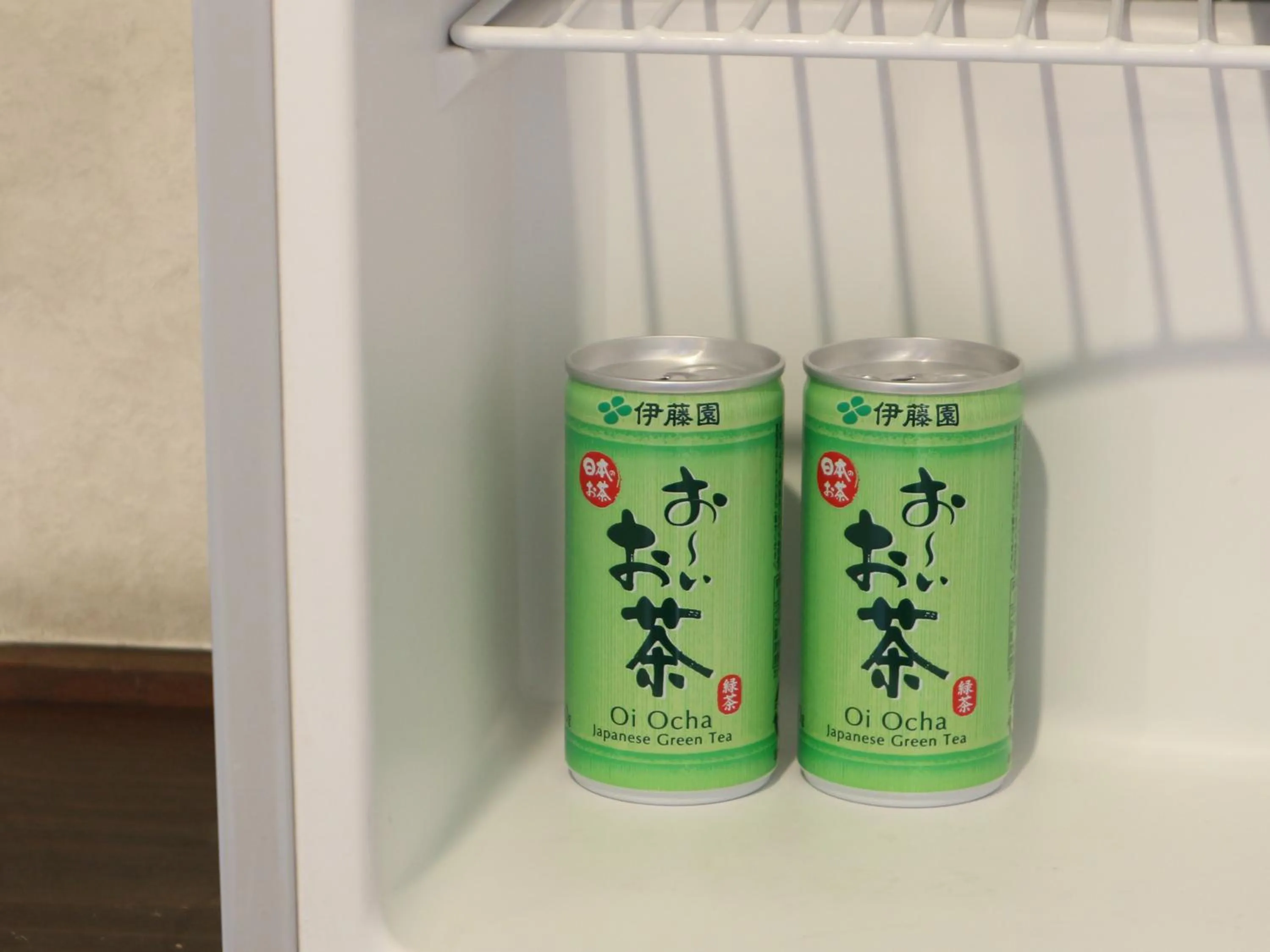 Photo of the whole room in Pension Eden