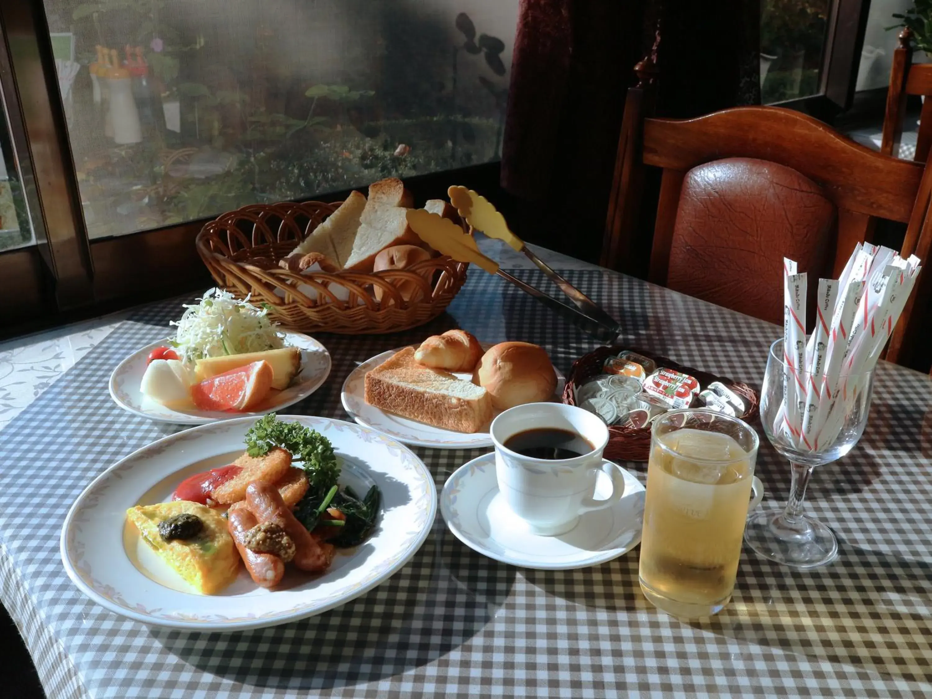 Photo of the whole room in Pension Eden Photo of the whole room in Pension Eden