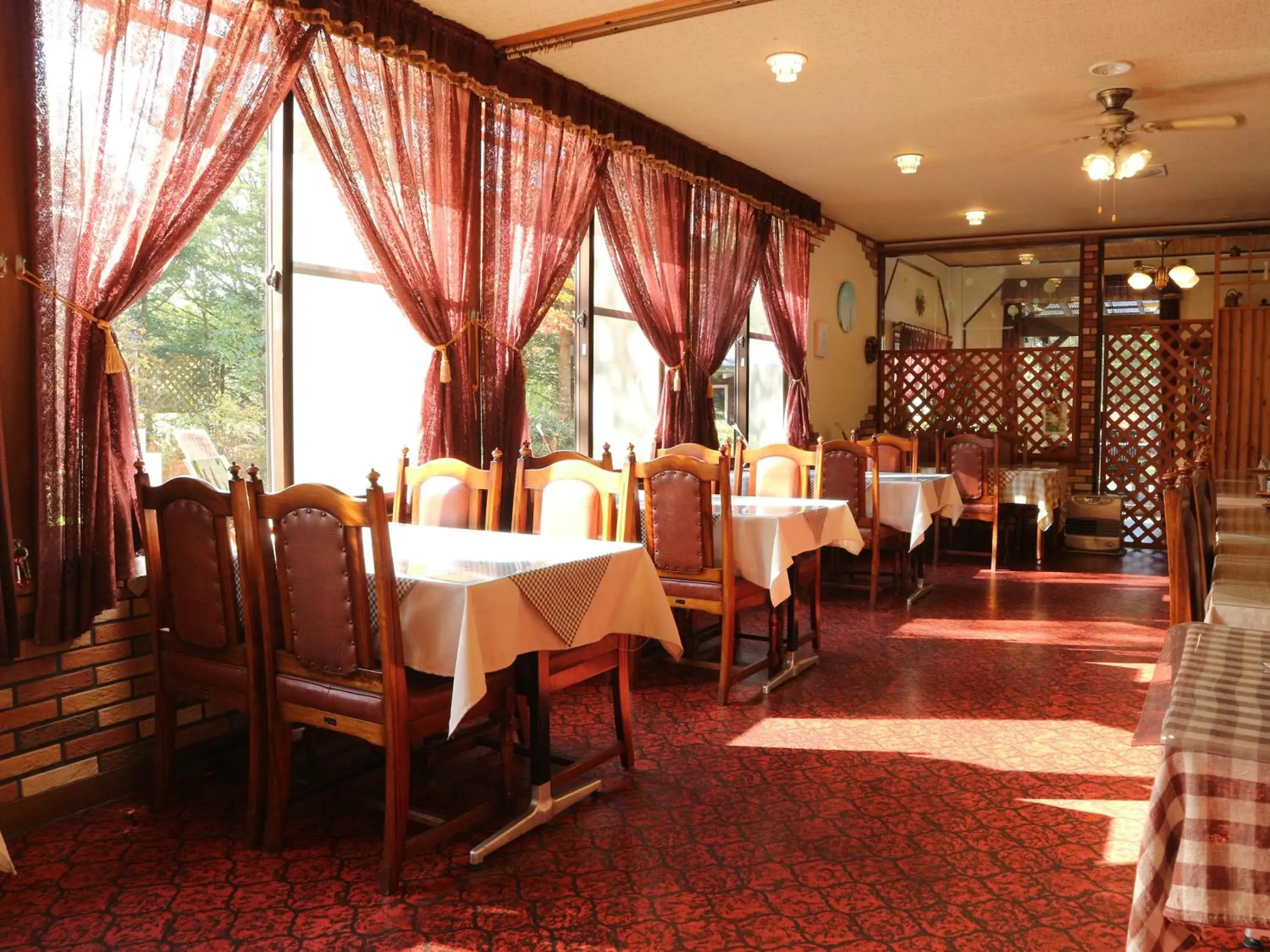 Restaurant/places to eat in Pension Eden Restaurant/places to eat in Pension Eden