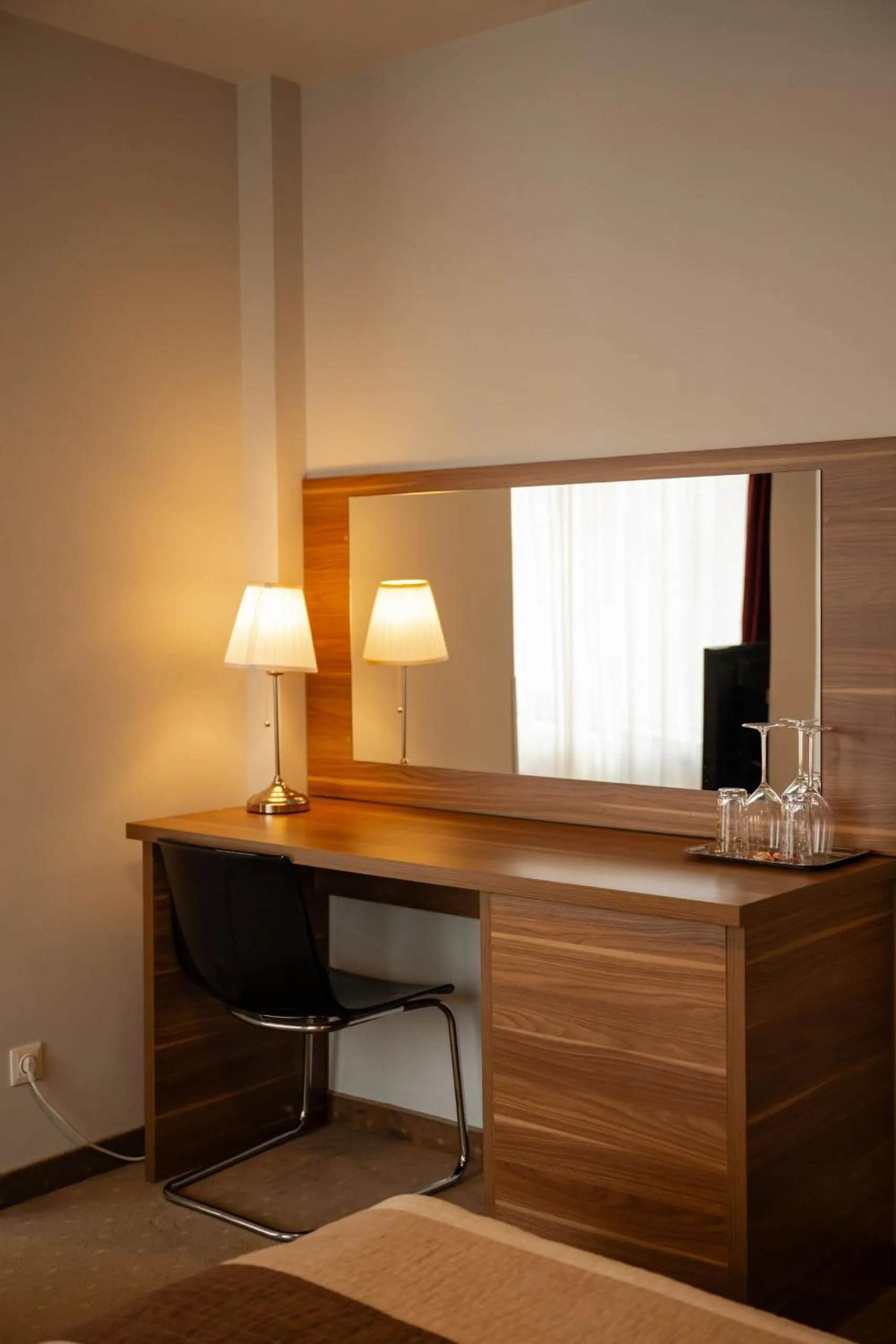 TV and multimedia in Hotel President