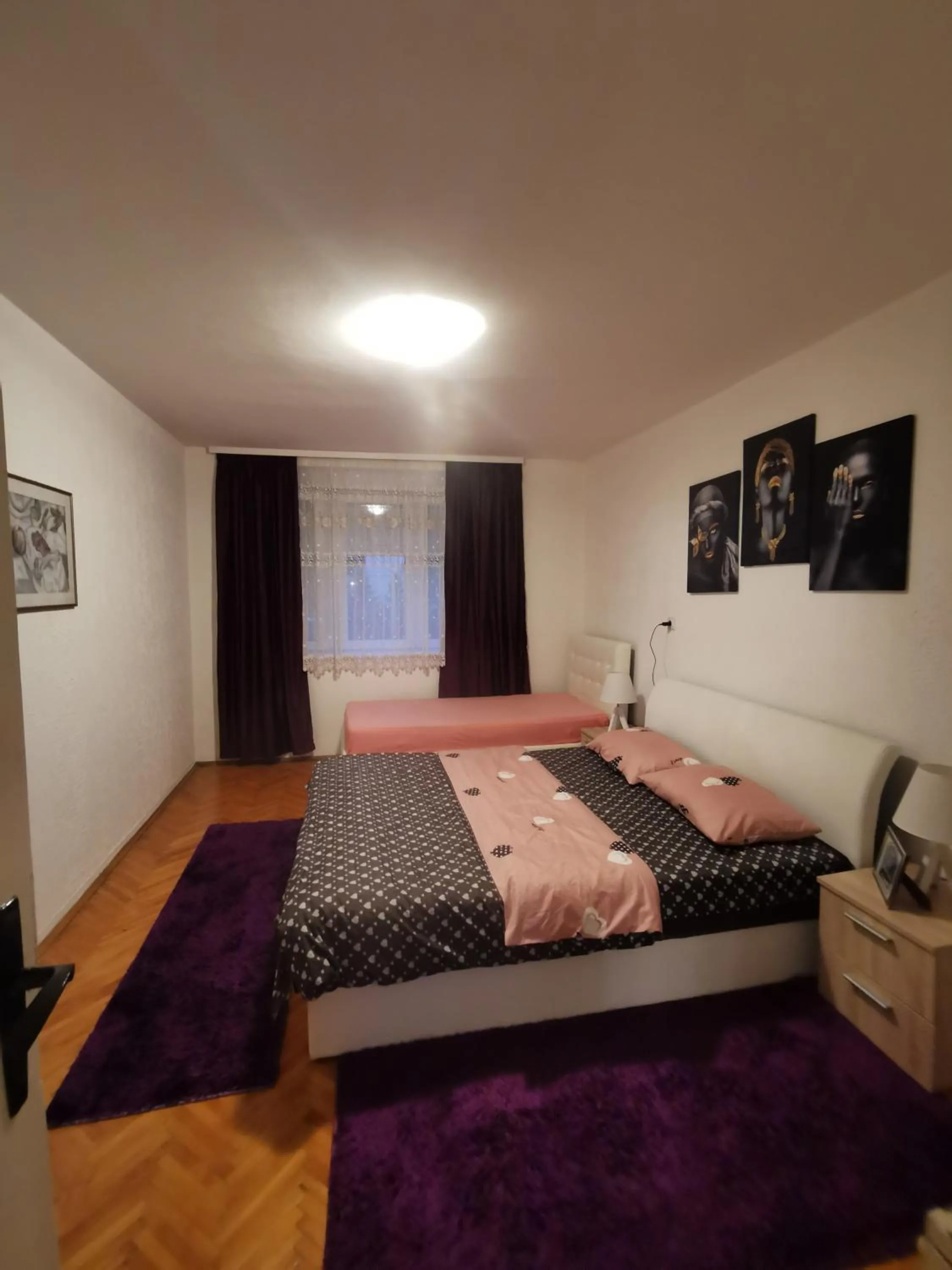 Bed in City Center Apartment JOTIC