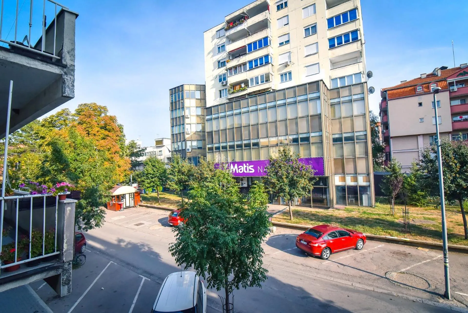 City Center Apartment JOTIC