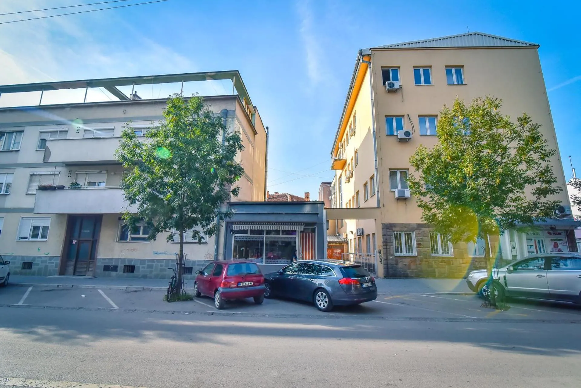 City Center Apartment JOTIC