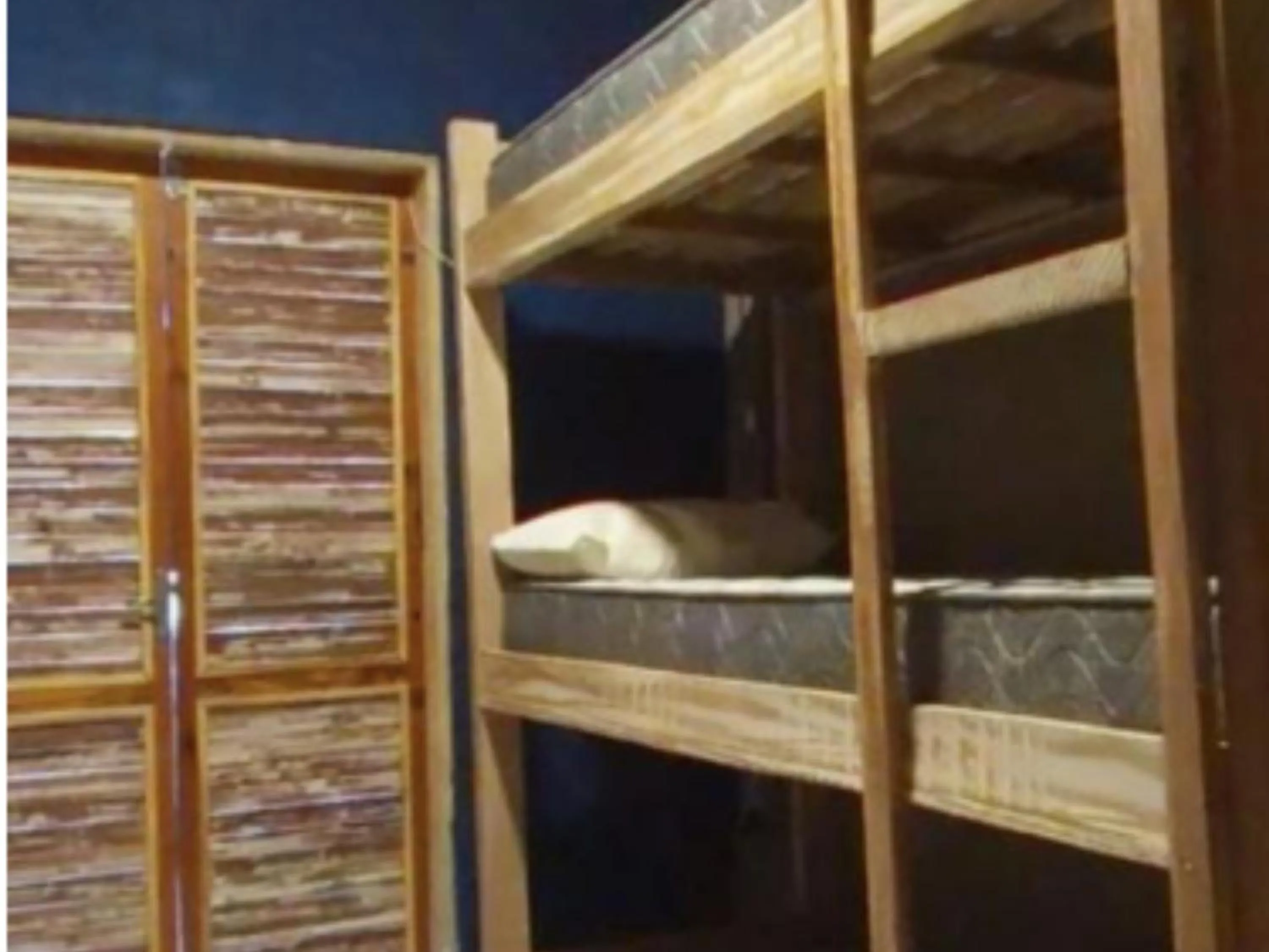 Bunk Bed in Male Dormitory Room  in Casa Alma Zen - Hostel Boutique & Bistrô Ubatuba