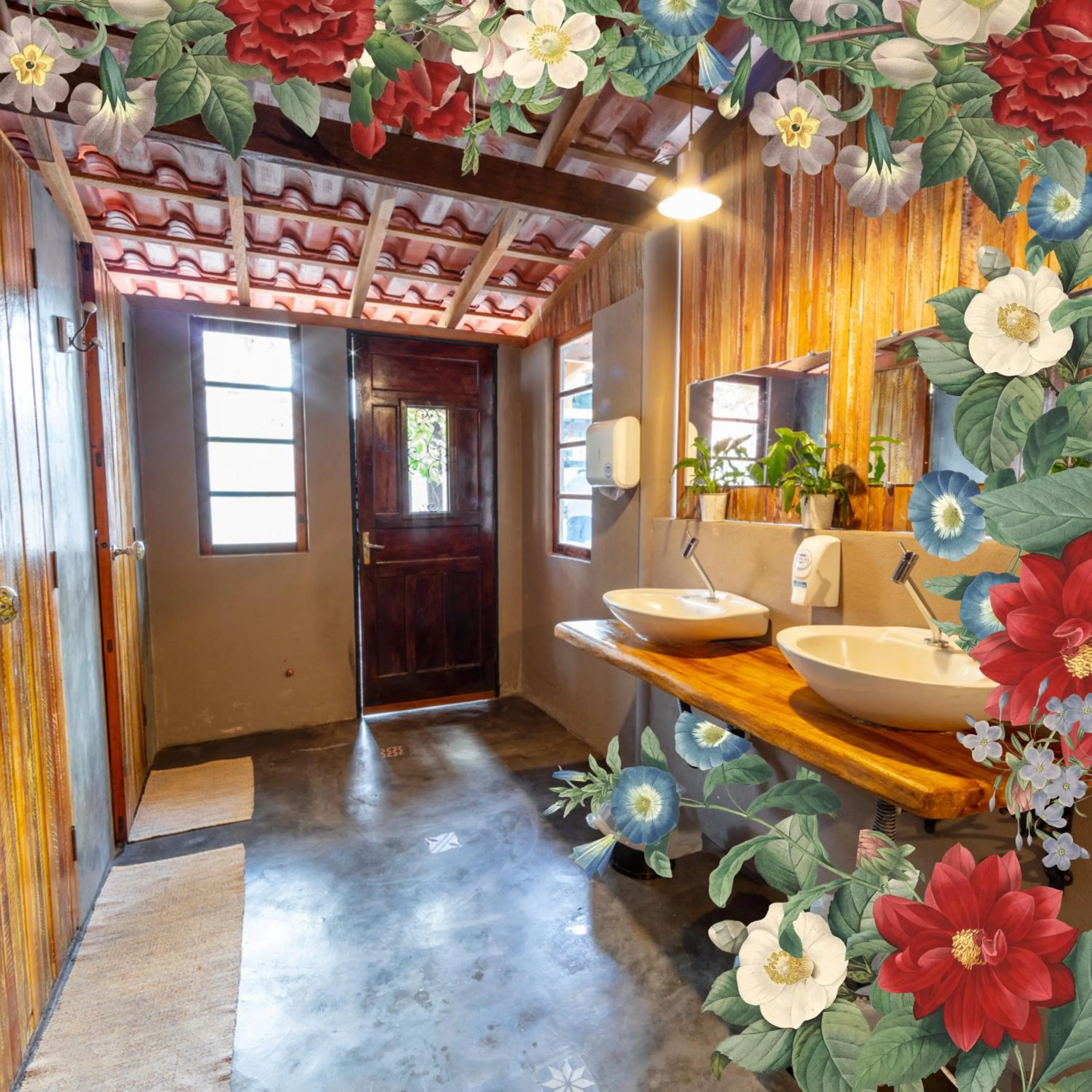 Single Bed in 6-Bed Dormitory Room in Casa Alma Zen - Hostel Boutique & Bistrô Ubatuba