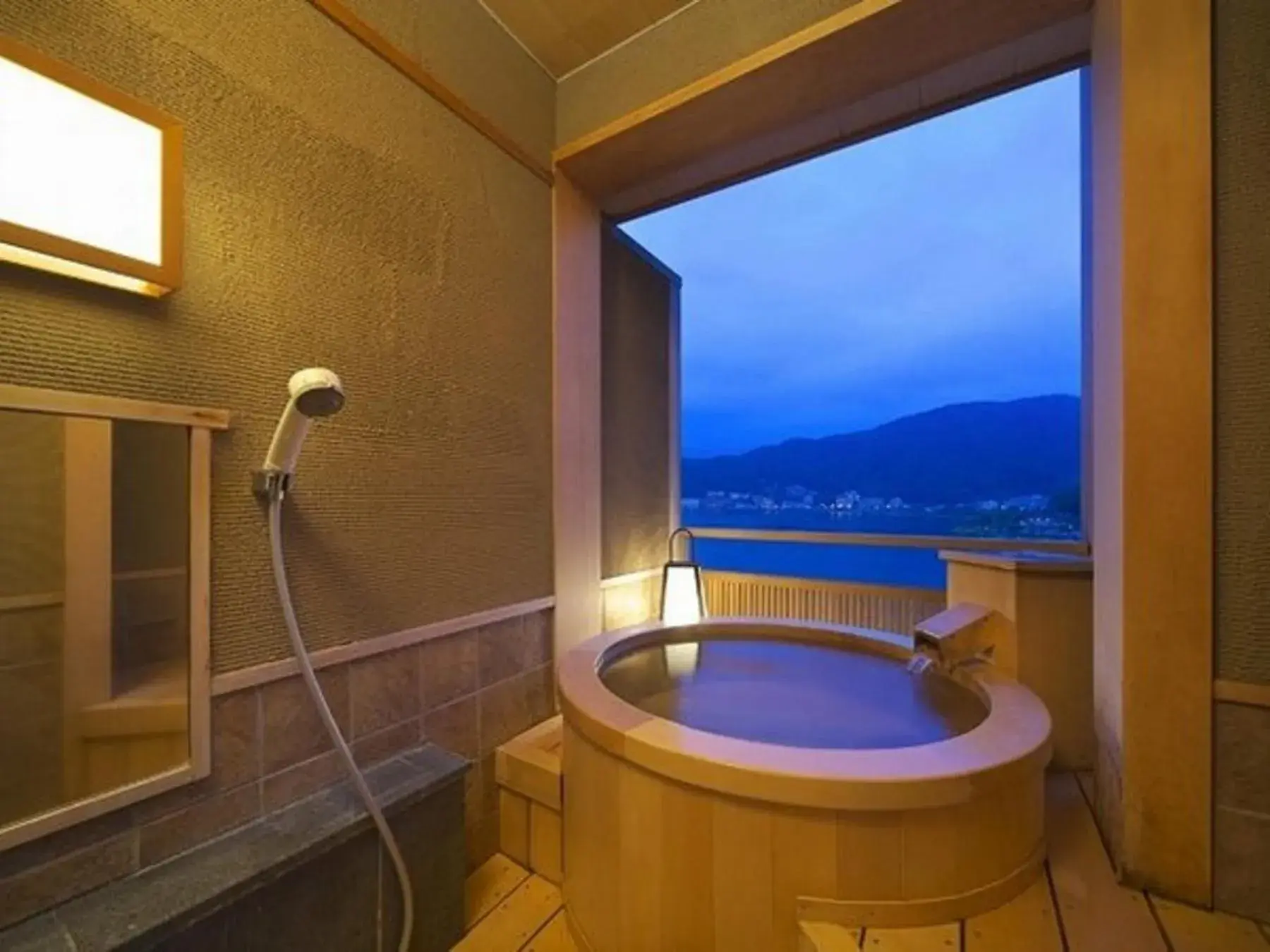 Bathroom in Kasuitei Ooya Bathroom in Kasuitei Ooya