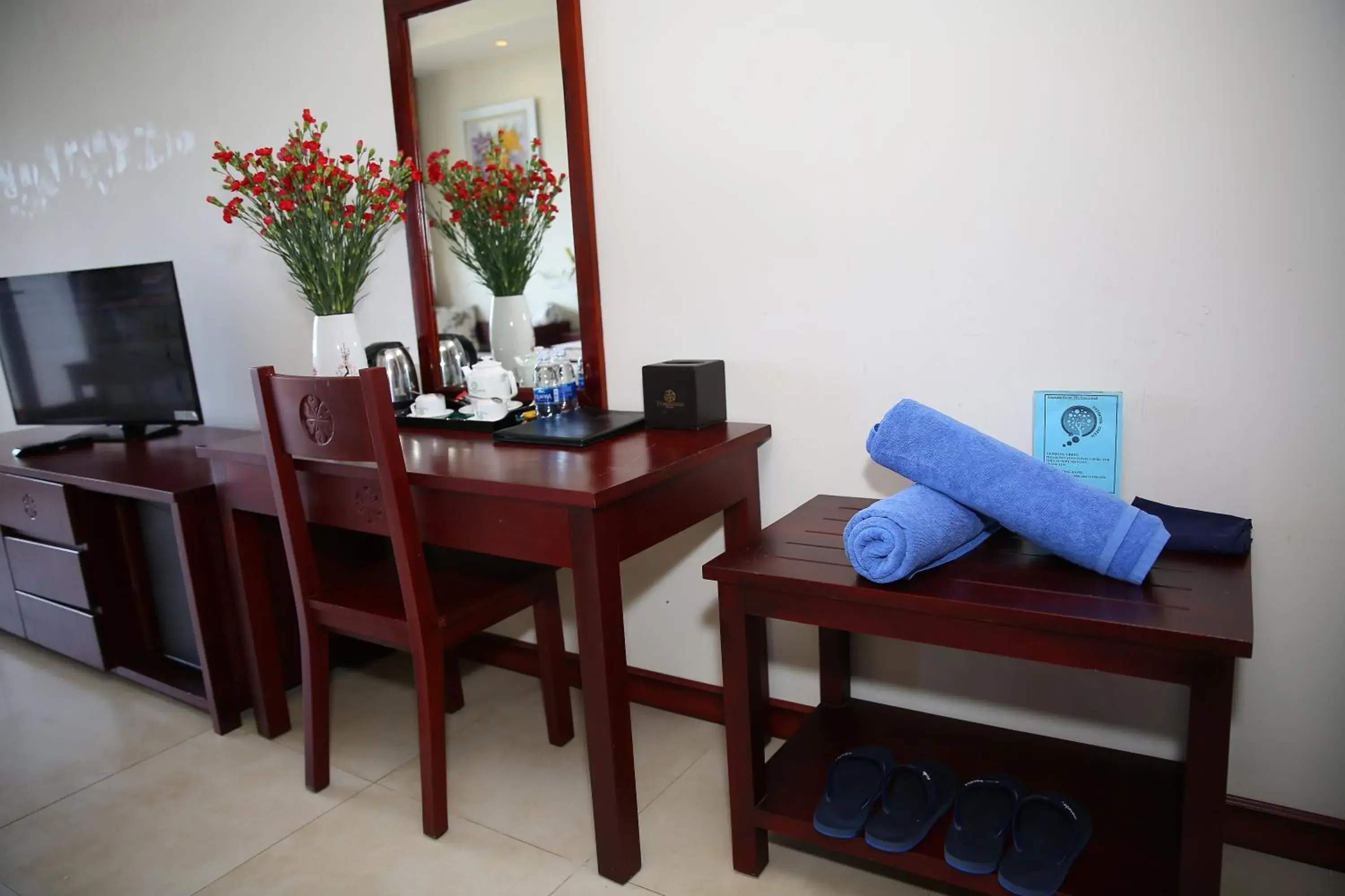 Bungalow with Garden View in Tropicana Resort Phu Quoc Bungalow with Garden View in Tropicana Resort Phu Quoc