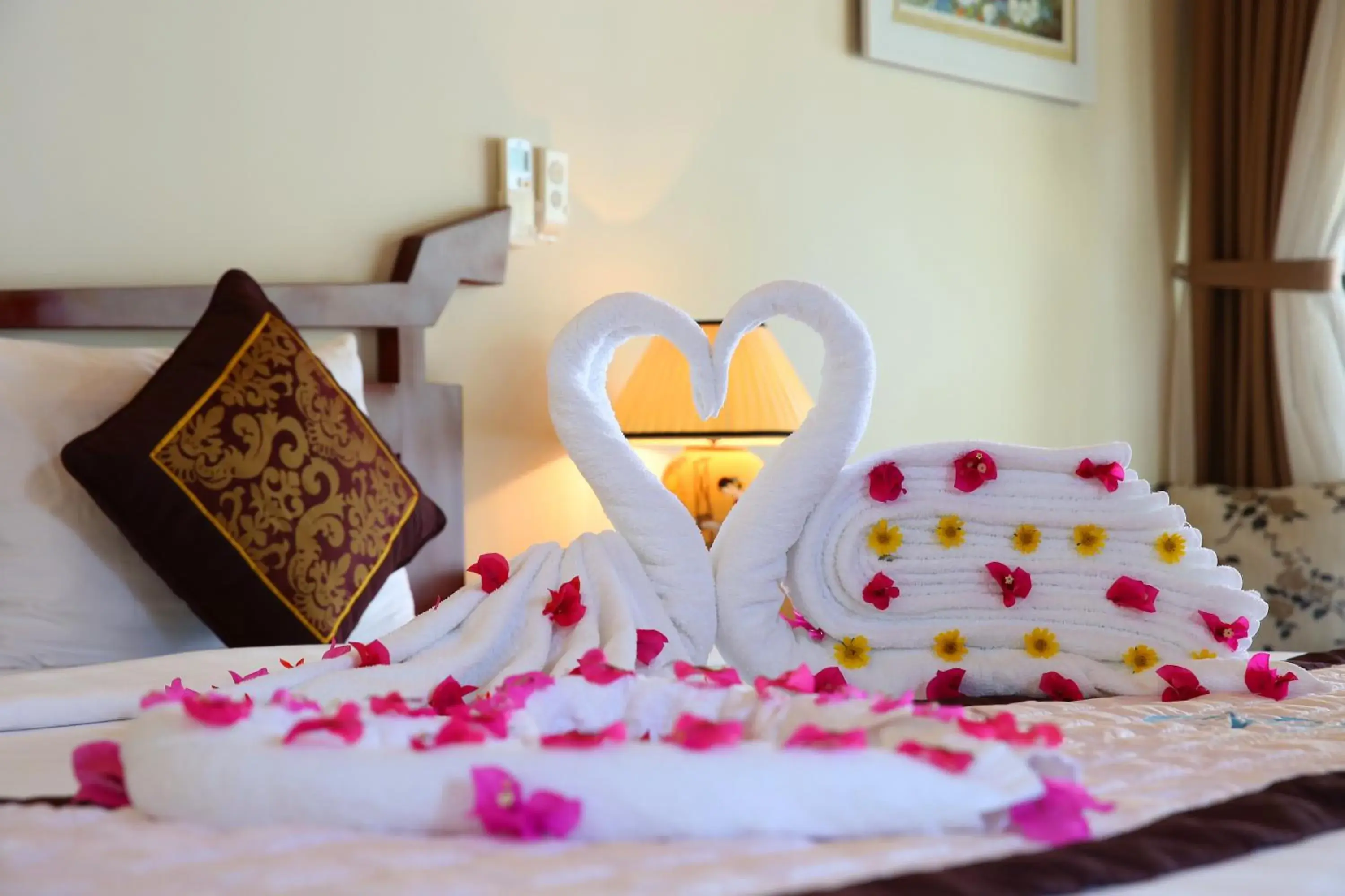 Deluxe Ocean View in Tropicana Resort Phu Quoc Deluxe Ocean View in Tropicana Resort Phu Quoc