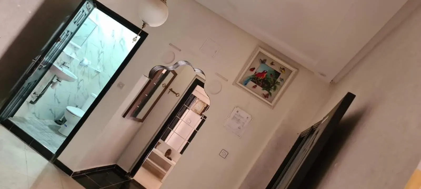 Property building in Mohammed V Airport HOME