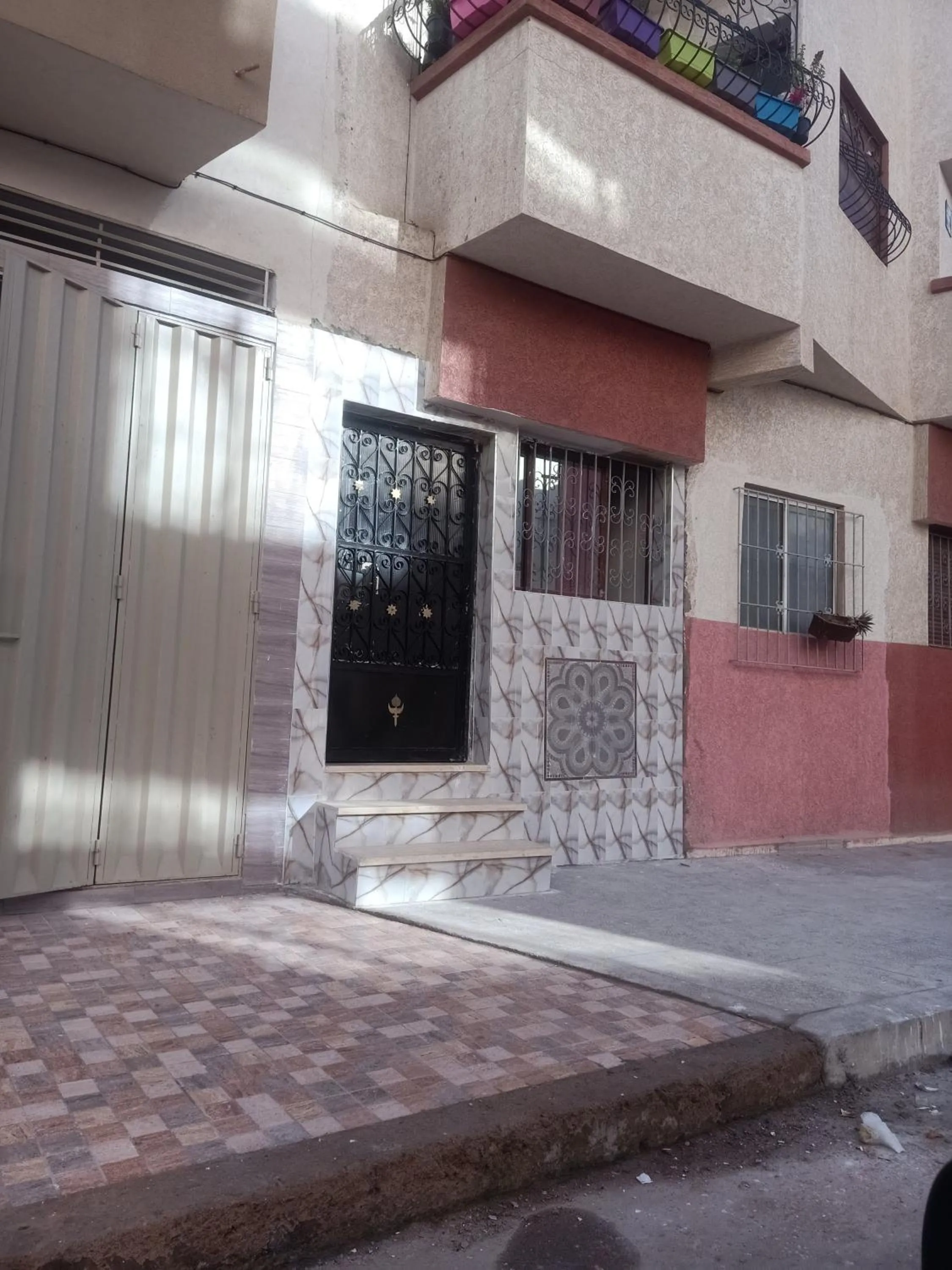 Property building in Mohammed V Airport HOME