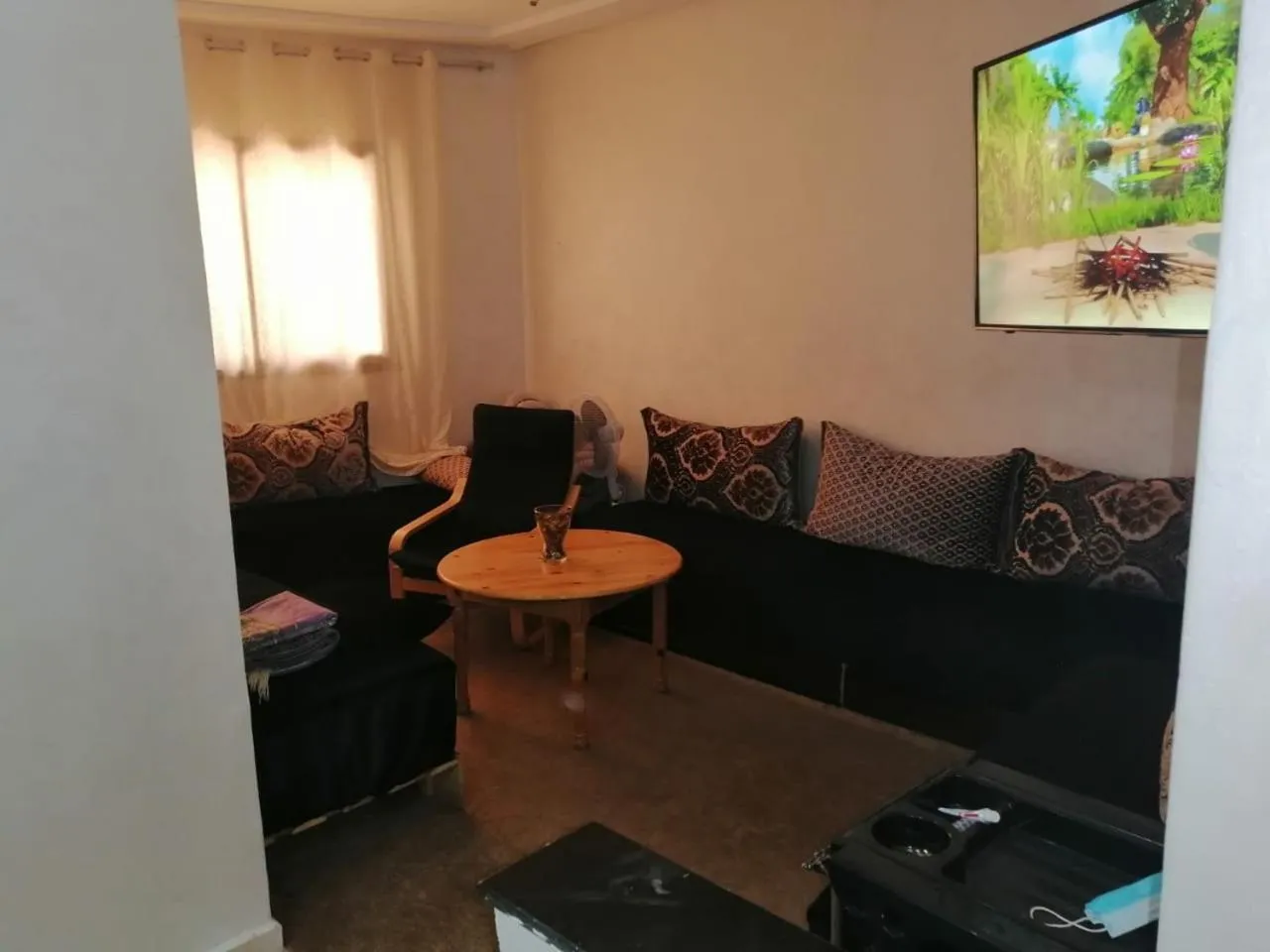 TV and multimedia in Mohammed V Airport HOME