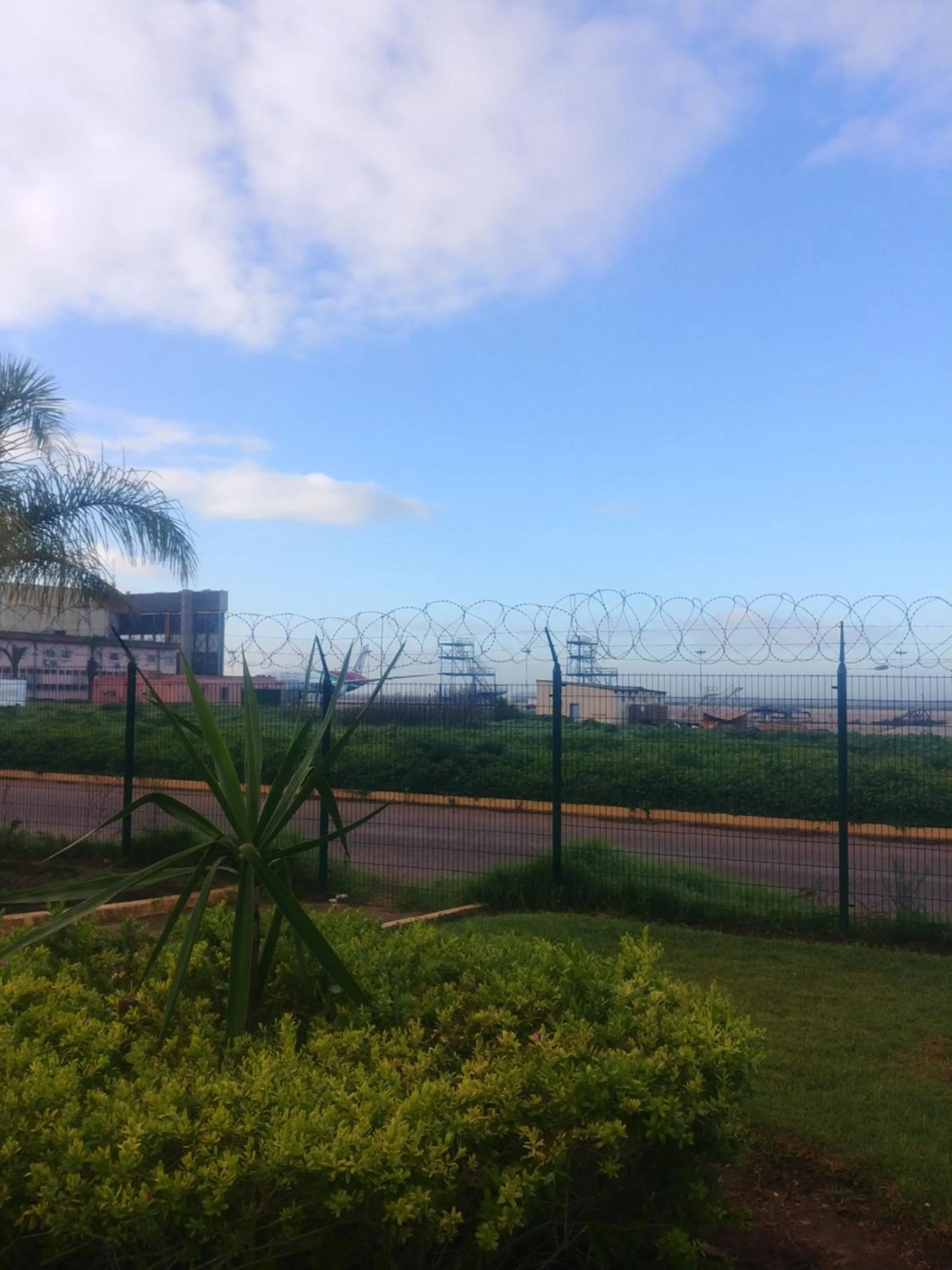 Property building in Mohammed V Airport HOME