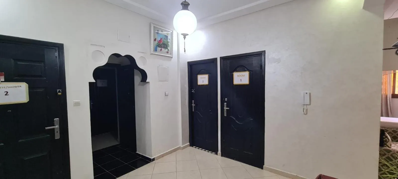 Property building in Mohammed V Airport HOME