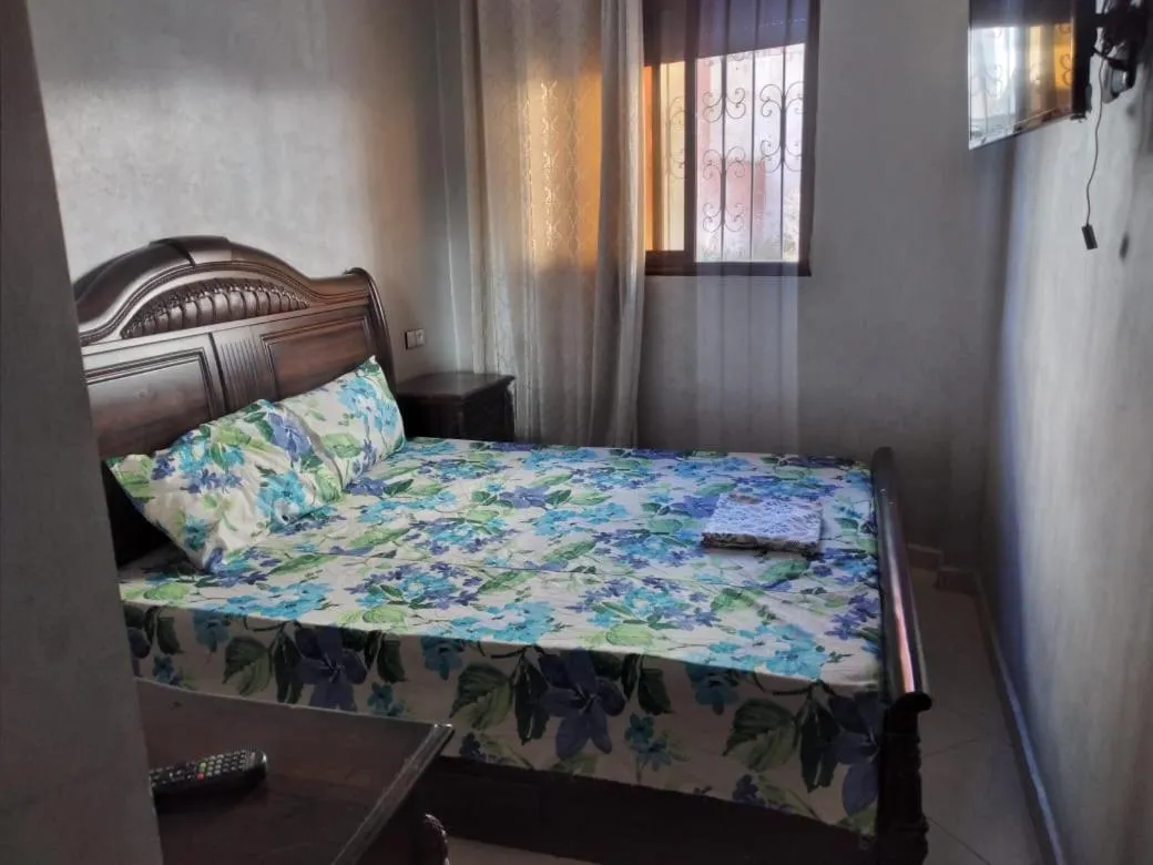 Bed in Mohammed V Airport HOME