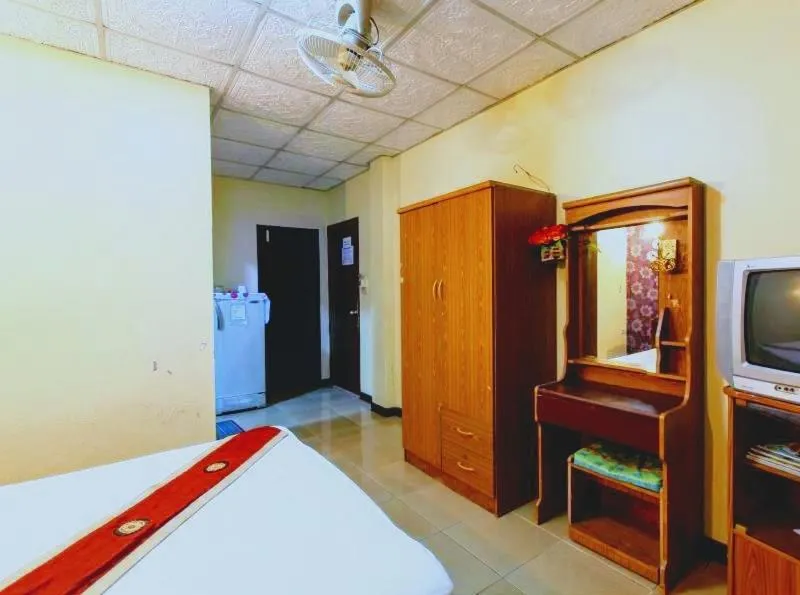 TV and multimedia, Bed in The Encore Hotel