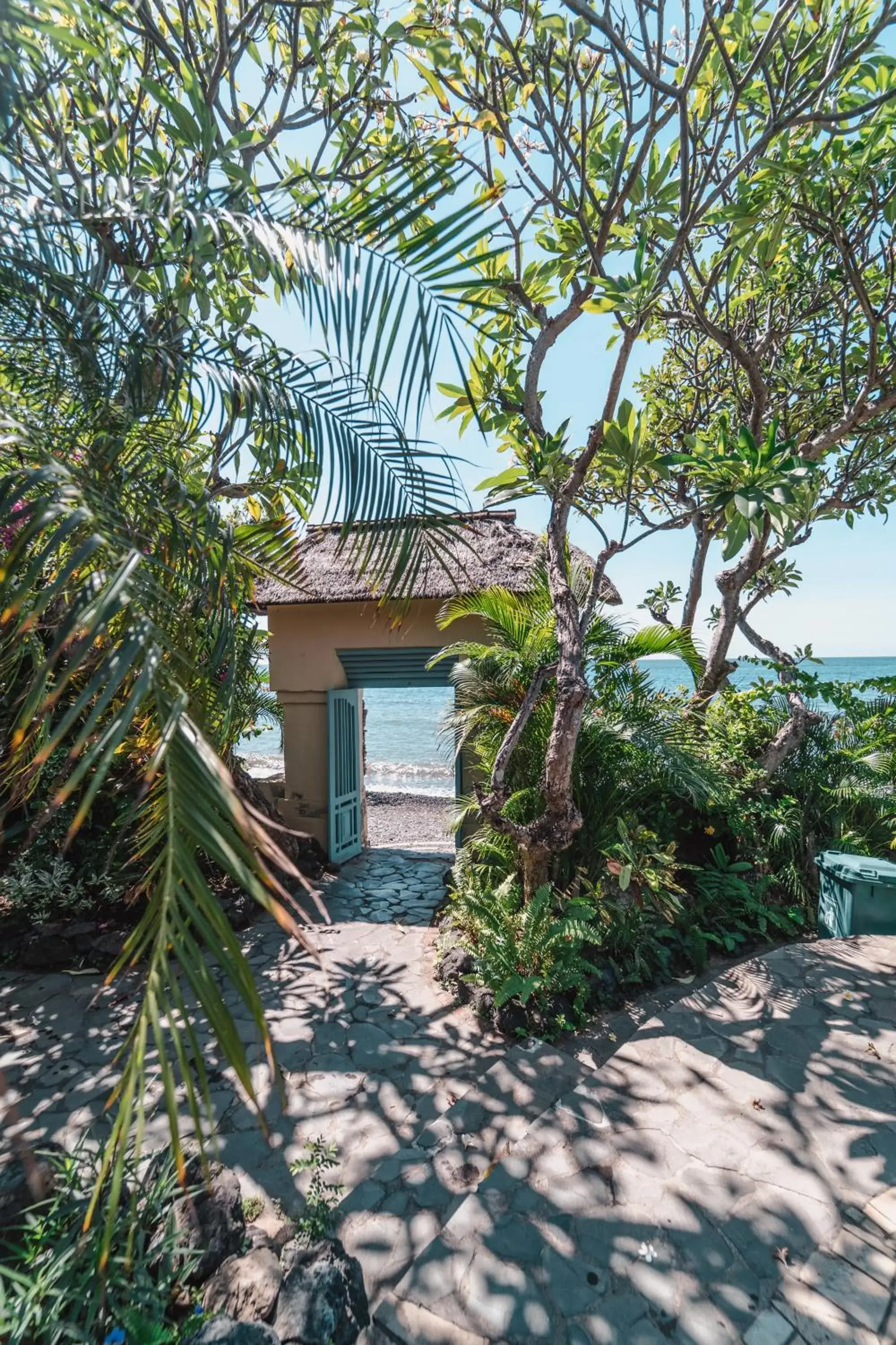 Property building in Santai Hotel Property building in Santai Hotel