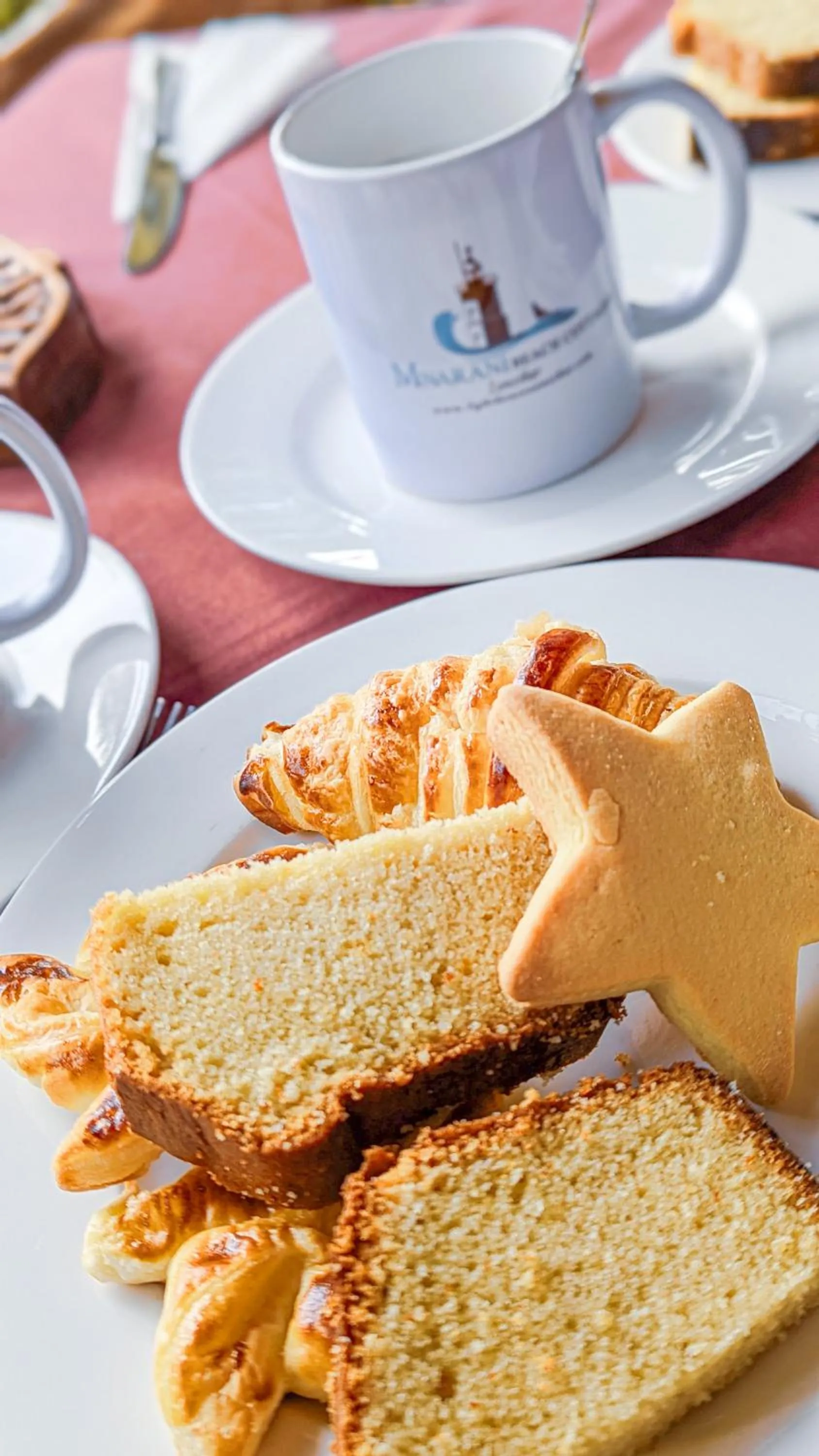 Food in Mnarani Beach Cottages