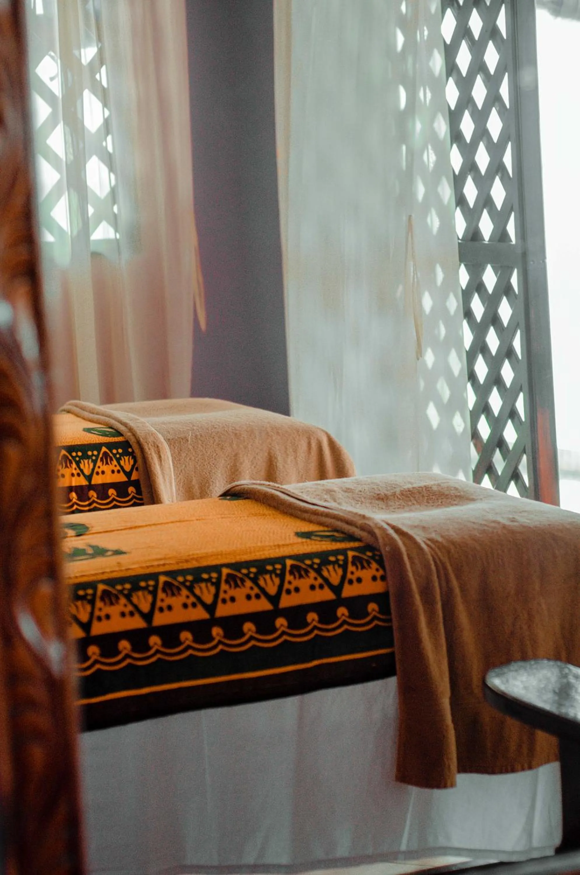 Massage, Bed in Mnarani Beach Cottages