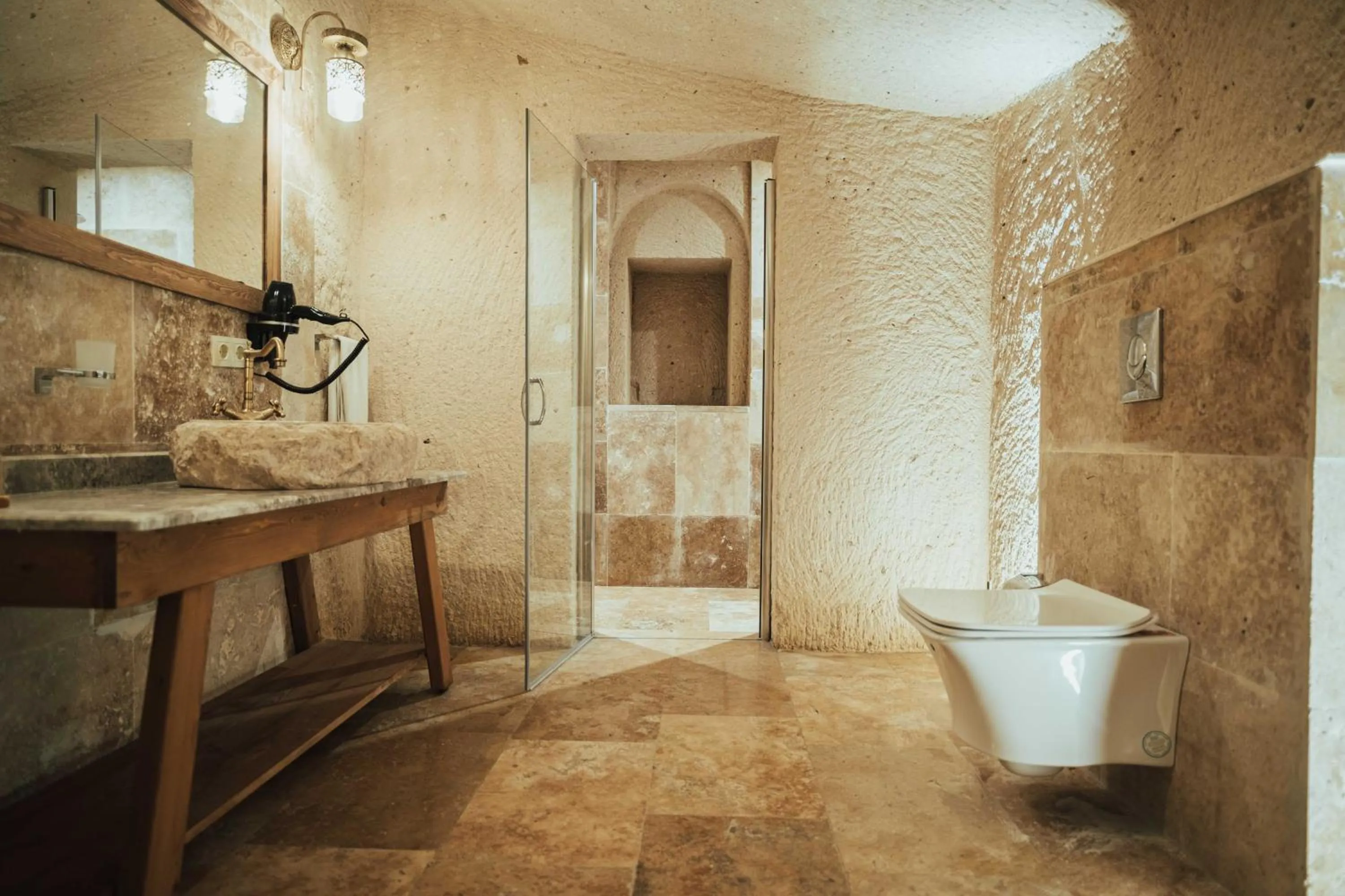 Massage in Hu of Cappadocia - Special Class