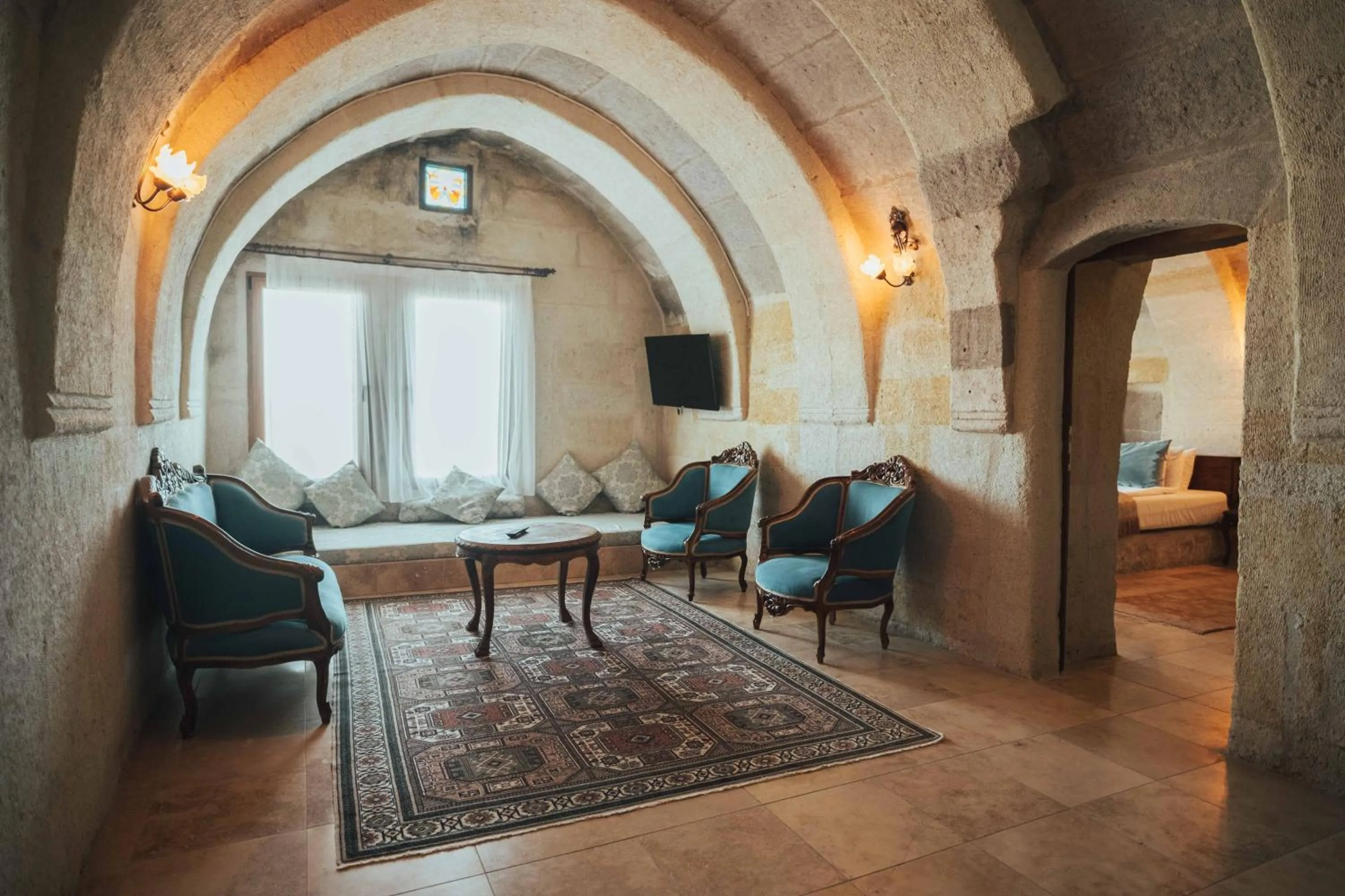 Massage in Hu of Cappadocia - Special Class