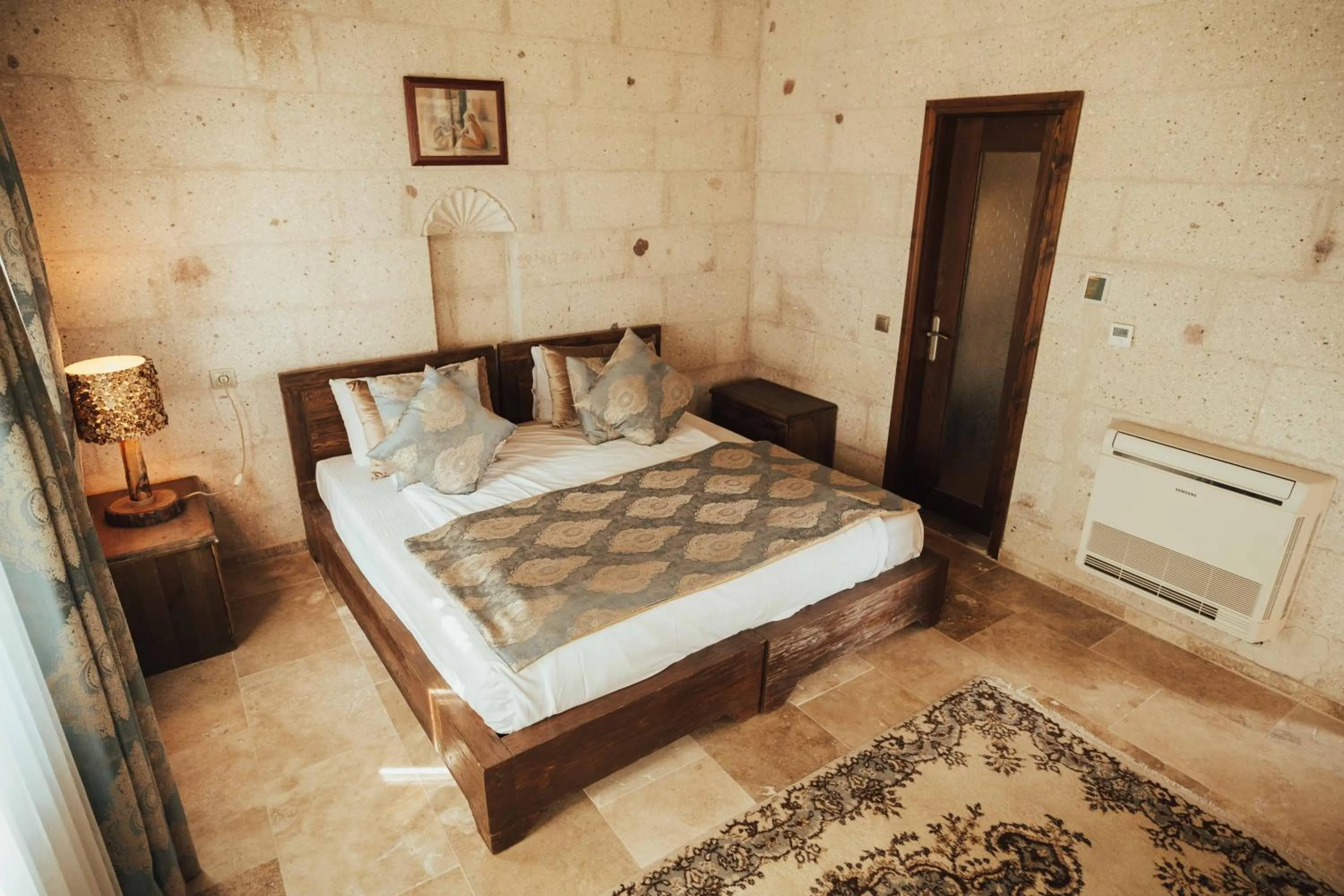 Massage, Bed in Hu of Cappadocia - Special Class