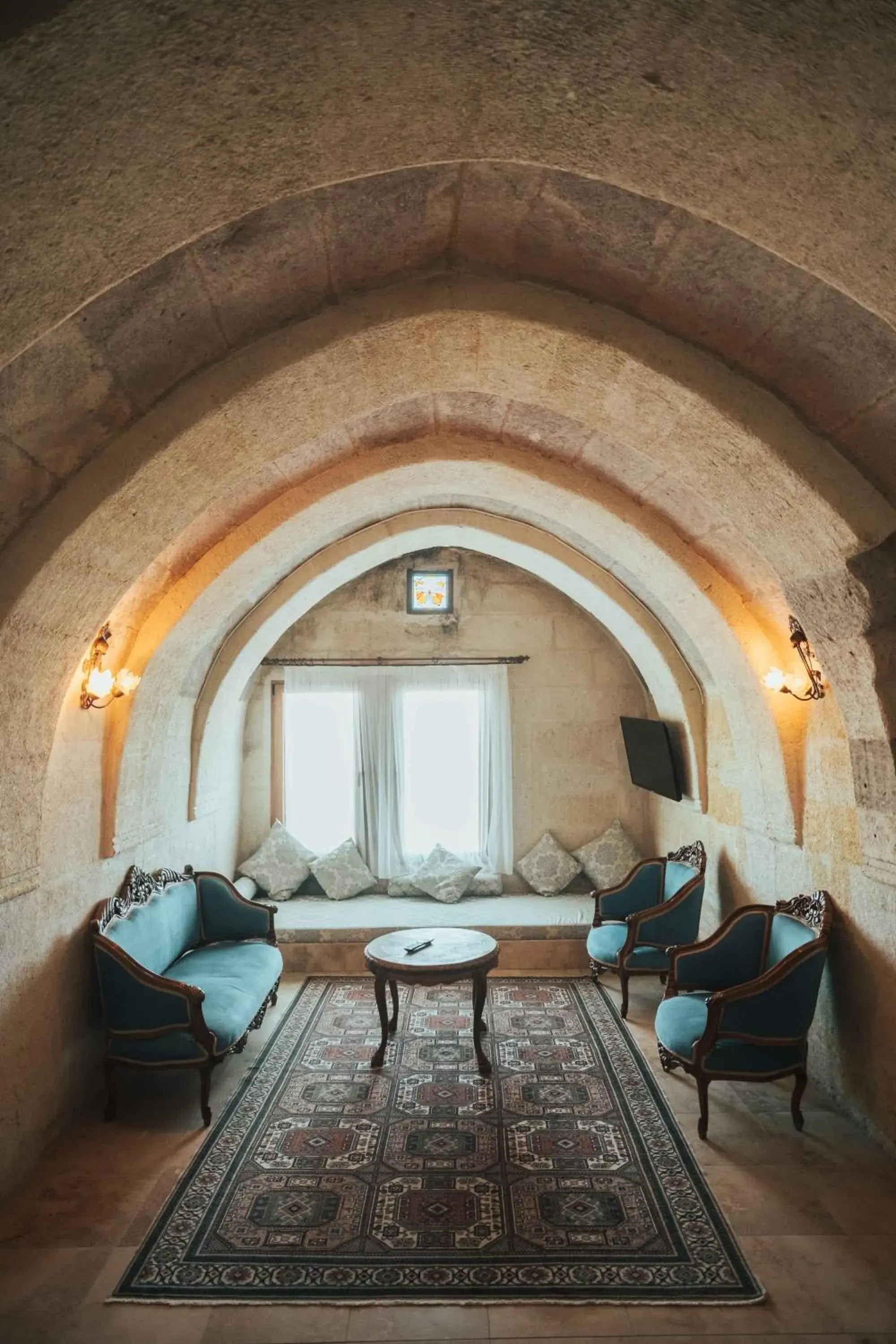 View (from property/room) in Hu of Cappadocia - Special Class View (from property/room) in Hu of Cappadocia - Special Class